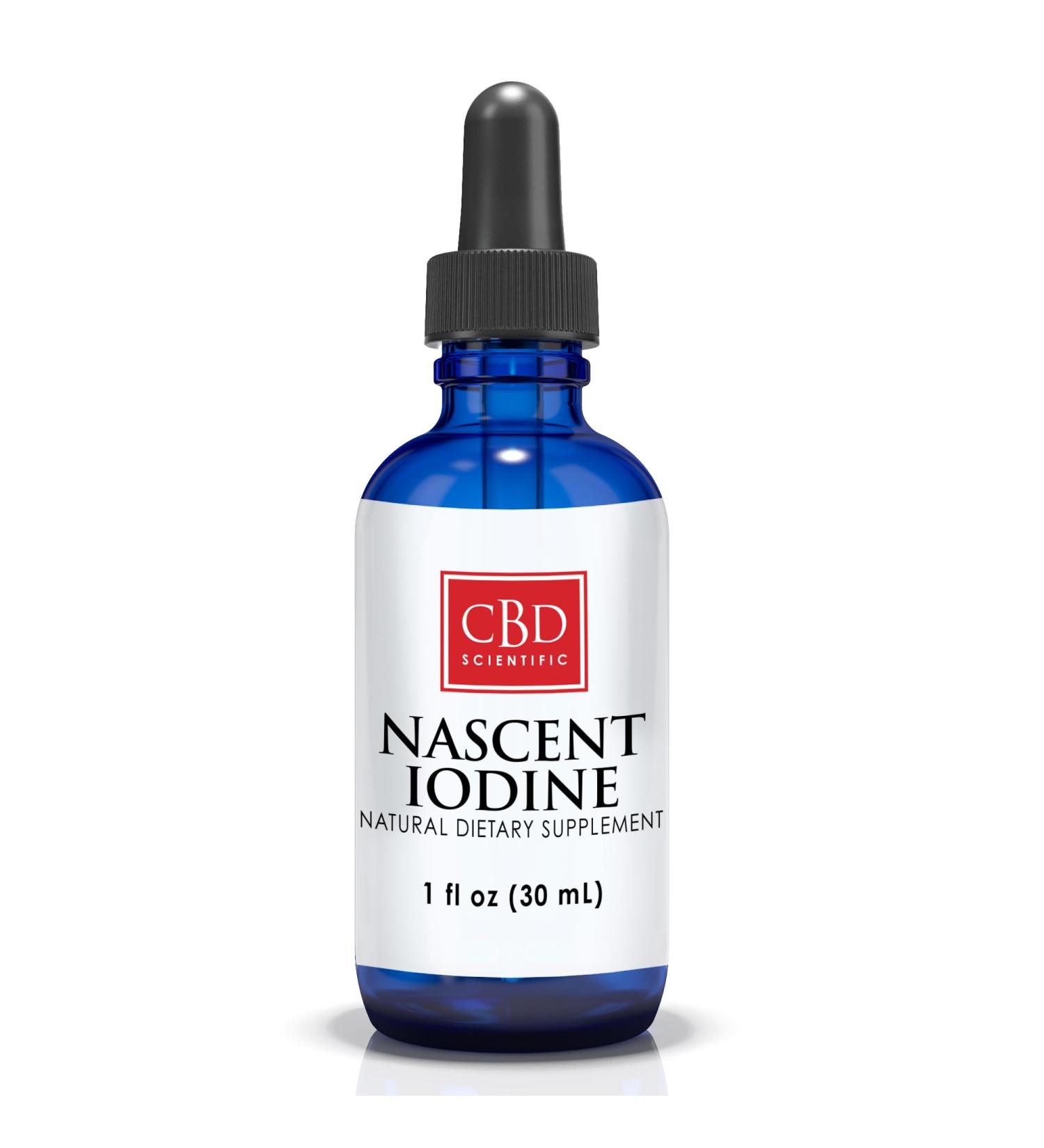 Organic Nascent Iodine Supplement Deep-Earth Sourced. Supports & Detoxifies Thyroid. Metabolism Heath Focus & Better Sleep. 1 950 mcg per Serving - Buy Online on GoSupps.com