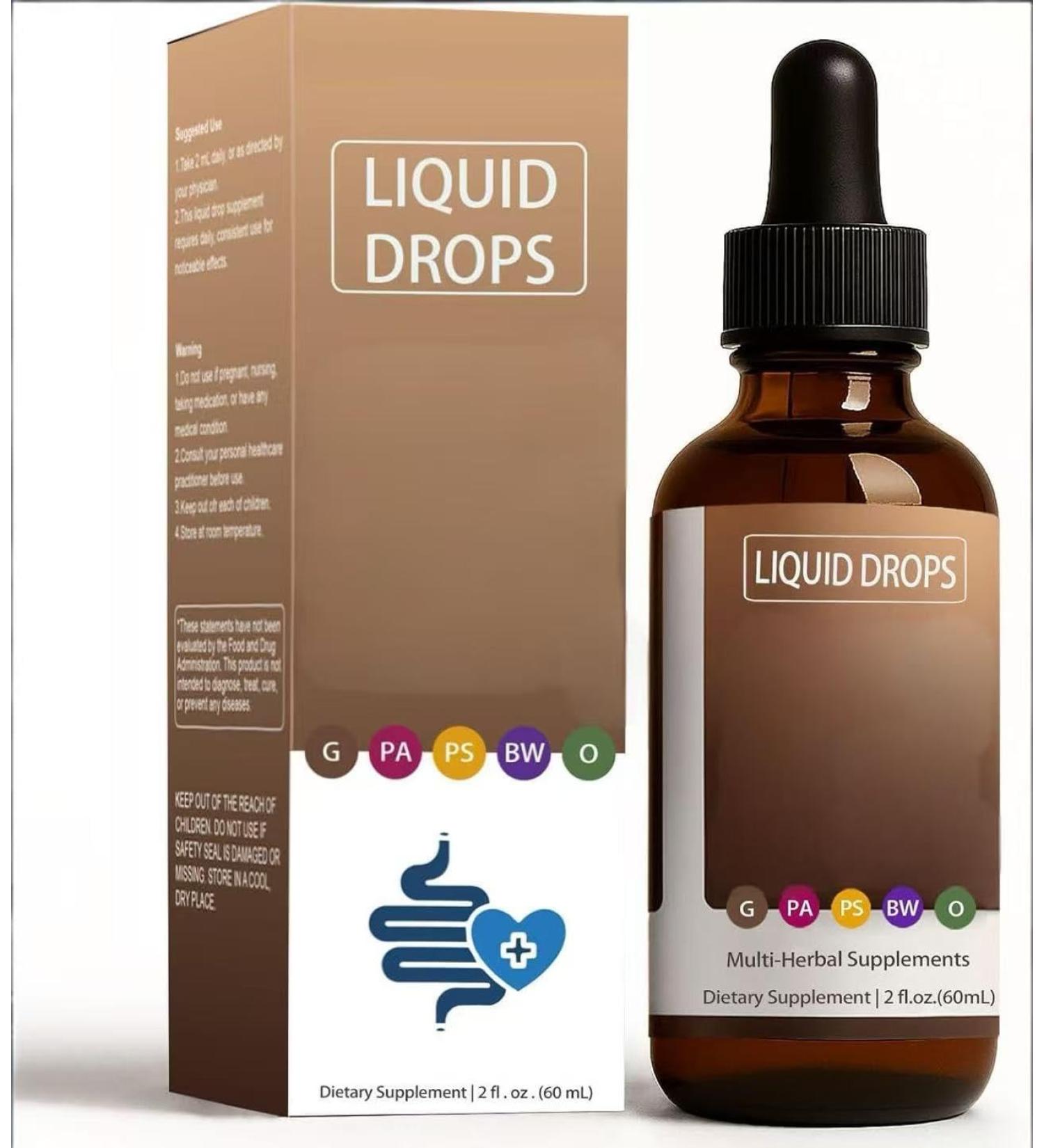 Nutralis Black Walnut Wormwood Intestinal Cleansing Wormwood Black Walnut Clove Drops Supports Intestinal and Digestive Balance Improves Energy 1pcs - Buy Online on GoSupps.com