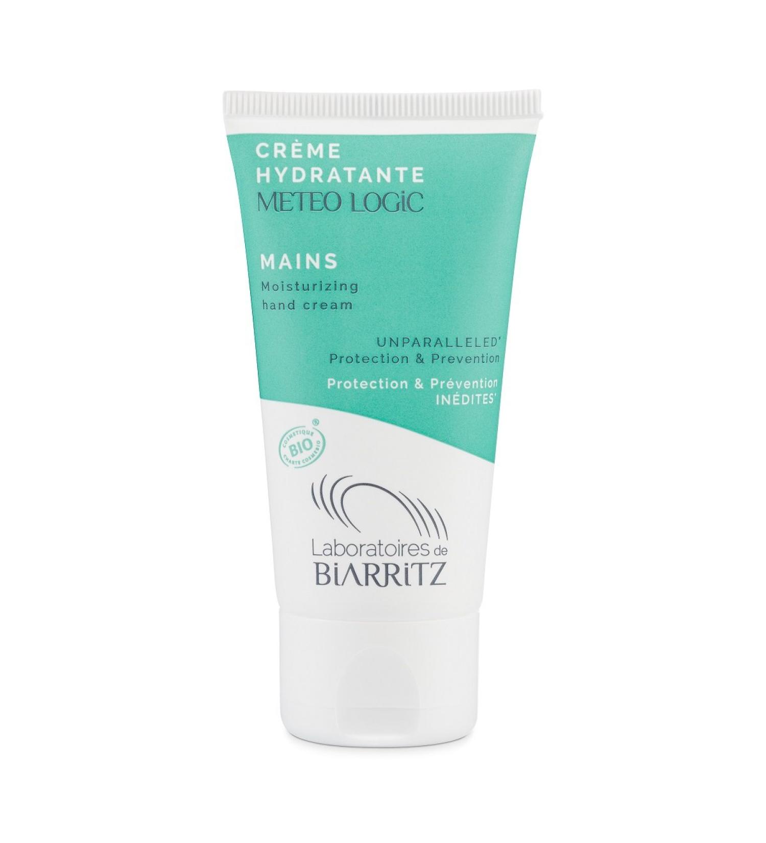 Met ologic Organic Hand Moisturizer | 50ml | Rich & Greasy | Ideal for Sensitive Skin | Excellent Moisture Care - Buy Online on GoSupps.com