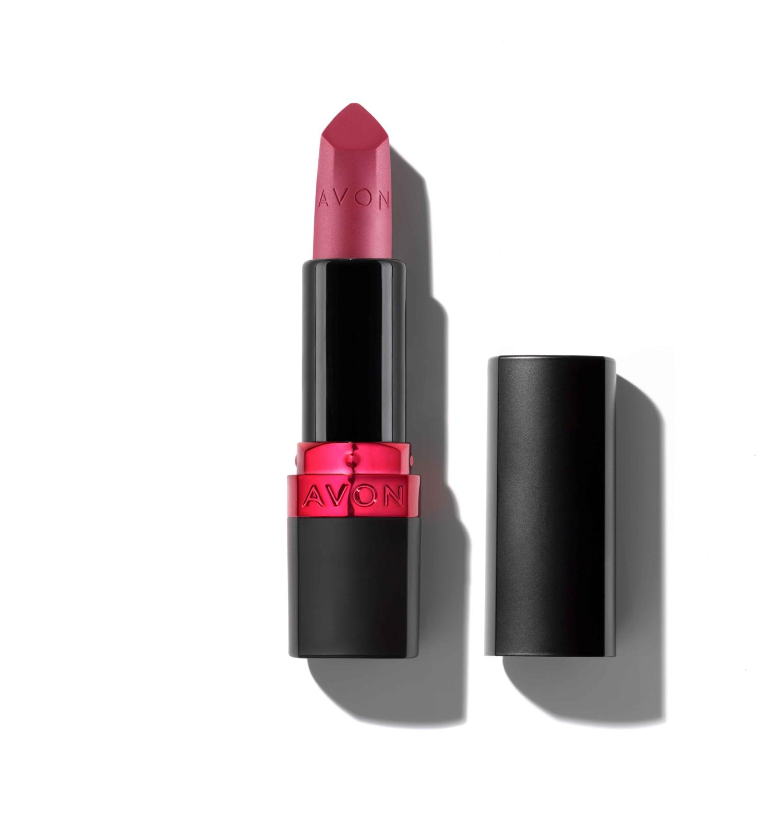  Avon AVON Ultra Matte Lipstick - Mauve Matters | Lip Stain our most pigmented lipstick | Long-lasting comfortable lipstick with ultra rich colour | 3.7 g - Buy Online on GoSupps.com