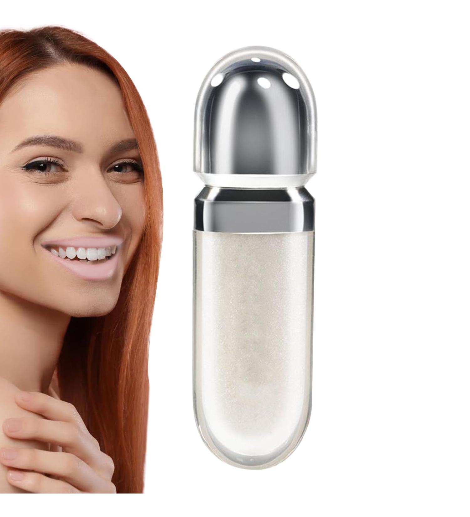 Glossy Lip Gloss Lip Gloss for Girls | Long-Lasting Moisturizing Lip Balm with Plumping Effect Makeup for Women and Teens Travel-Friendly - Buy Online on GoSupps.com