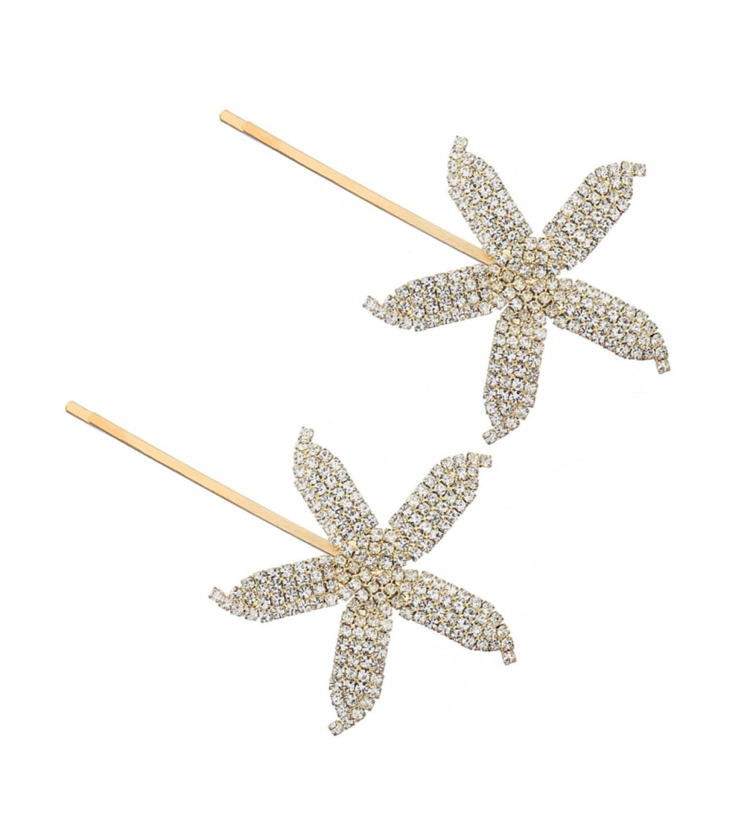 Beaupretty Pins bridal headpiece barrettes for girls headwear for women womens barrettes for hair barrettes for women bobby pins women's hair pin women's barrettes simple Clip Hair - Buy Online on GoSupps.com