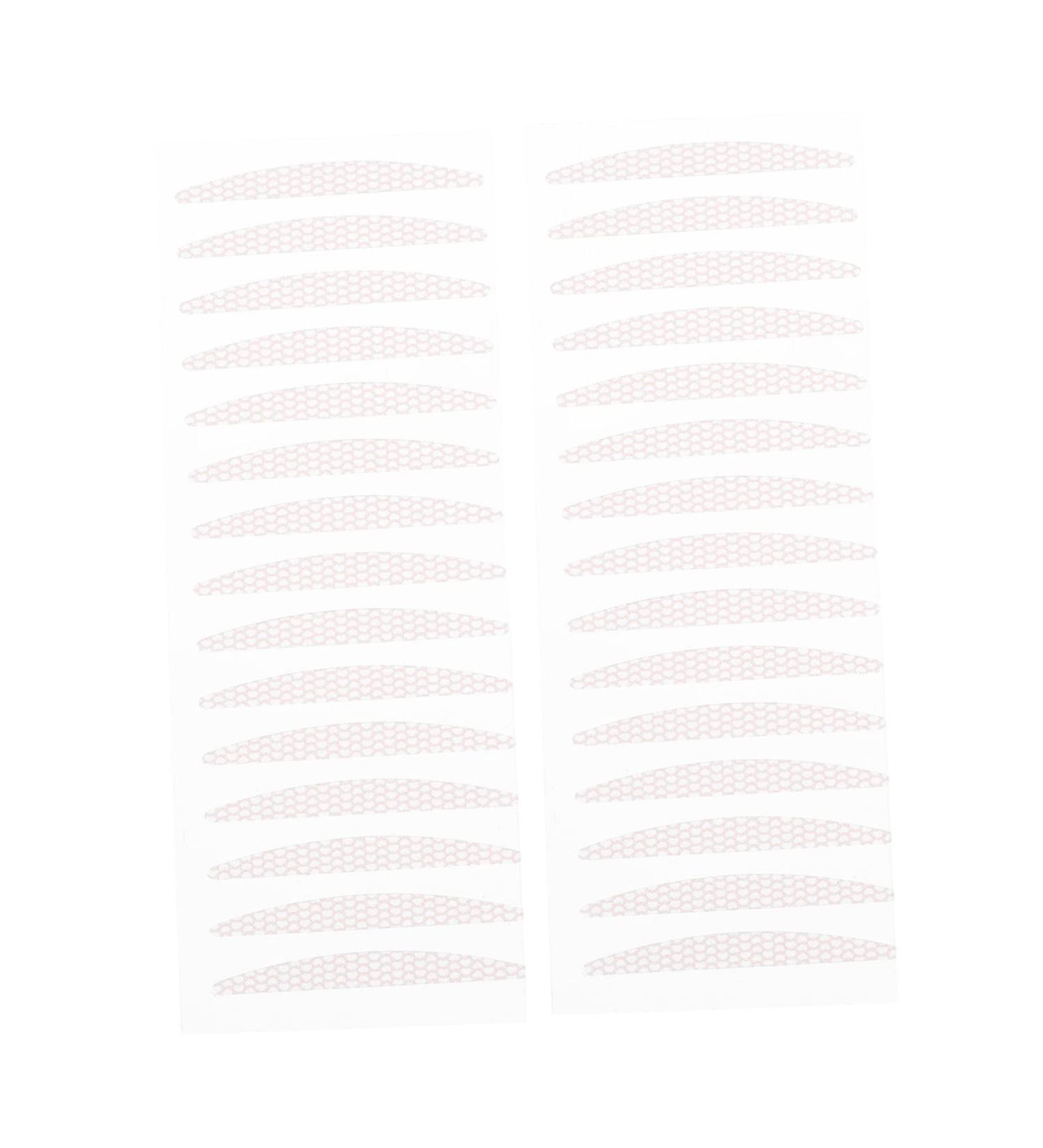 DOITOOL 25 Sheets Double Eyelid Sticker Flower Soap Dispenser Foam Soap Tin Double Eyelid Tape Long- Lasting Eyelid Sticker Clear Duct Tape Eyelid Lift Strips Invisible Supplies - Buy Online on GoSupps.com