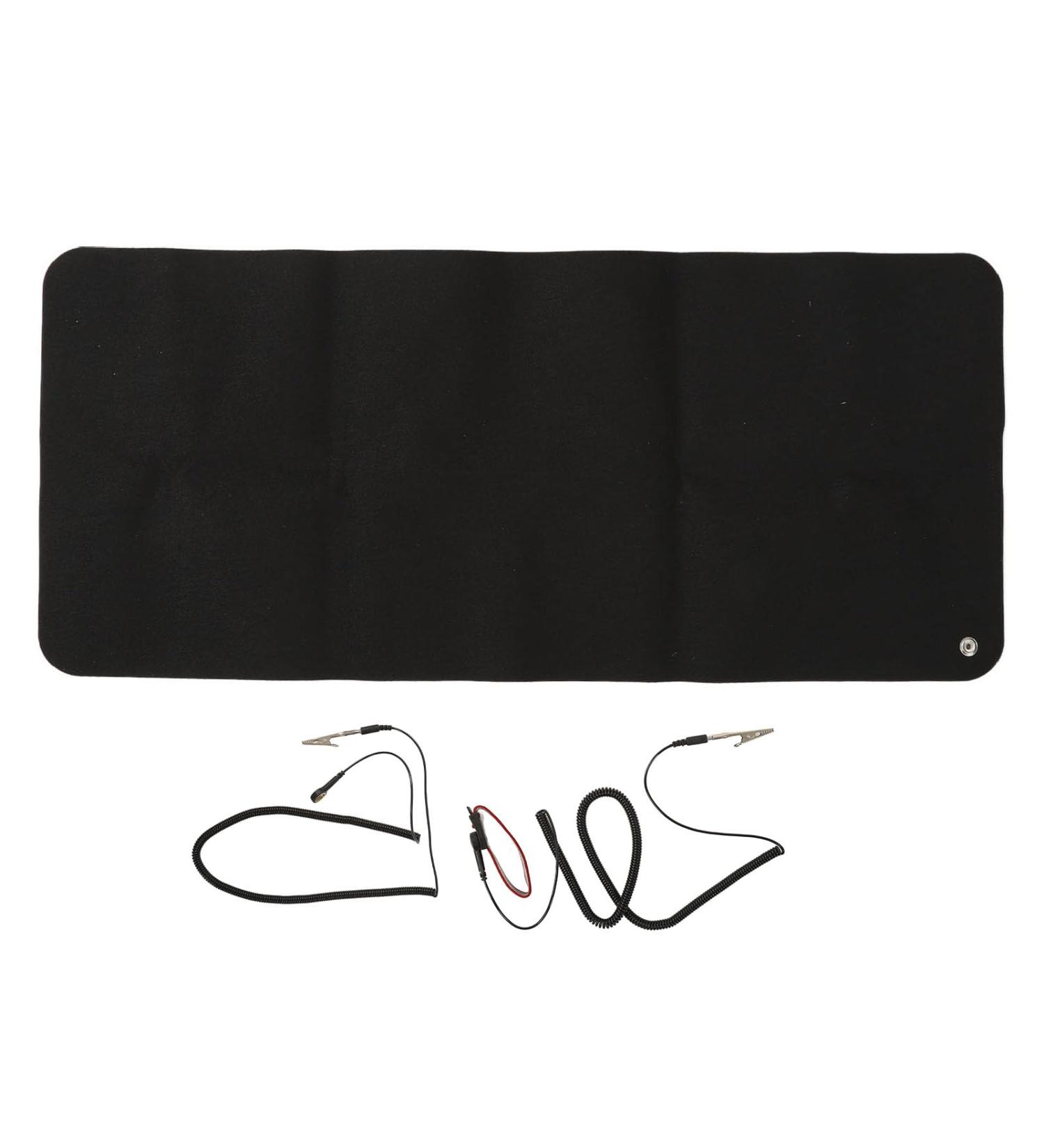 Buy Brrnoo Grounding Pad for Stress Relief & Anxiety Reduction - Soft PU Mouse Pad with 5M Cable for Seniors - 30x68cm - International Shipping Available - Buy Online on GoSupps.com