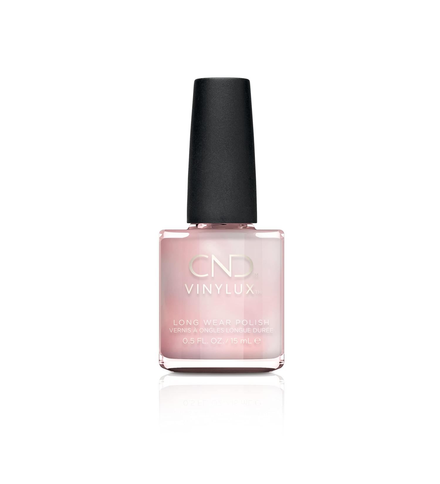 CND Vinylux Long Wear Nail Polish (No Lamp Required) 15 ml Pink Beau - Buy Online on GoSupps.com