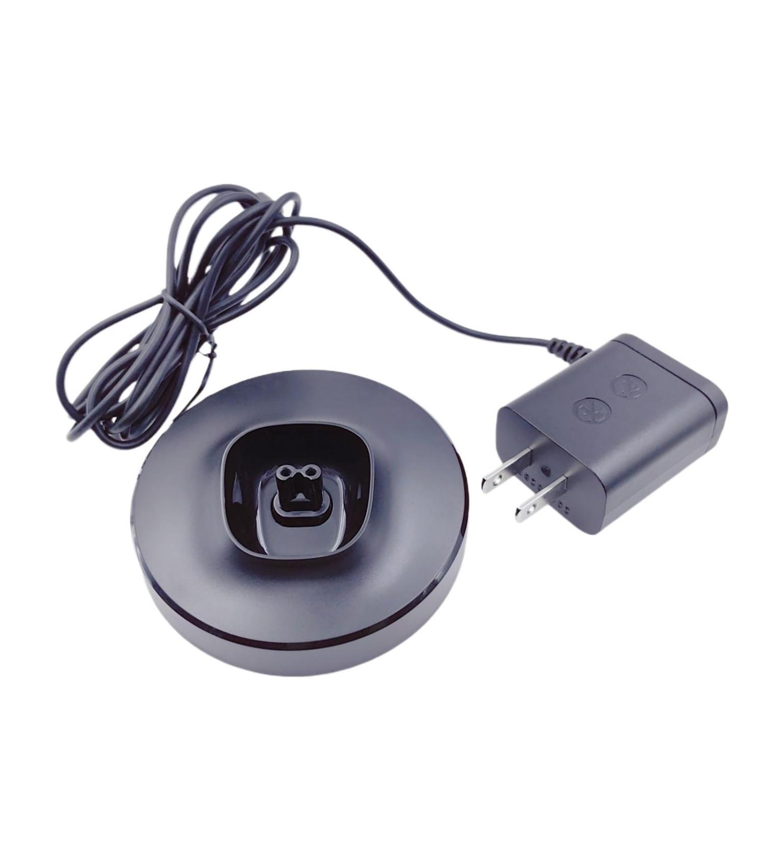 Base De Charge AC51/15 V Avec C ble De Chargement HQ8505 Compatible Avec Philips Compatible Avec Les Rasoirs Honeycomb S ries 5000 7000 Et 9000 S5531 S7731 S7735 Et S5536(US Plug) - Buy Online on GoSupps.com