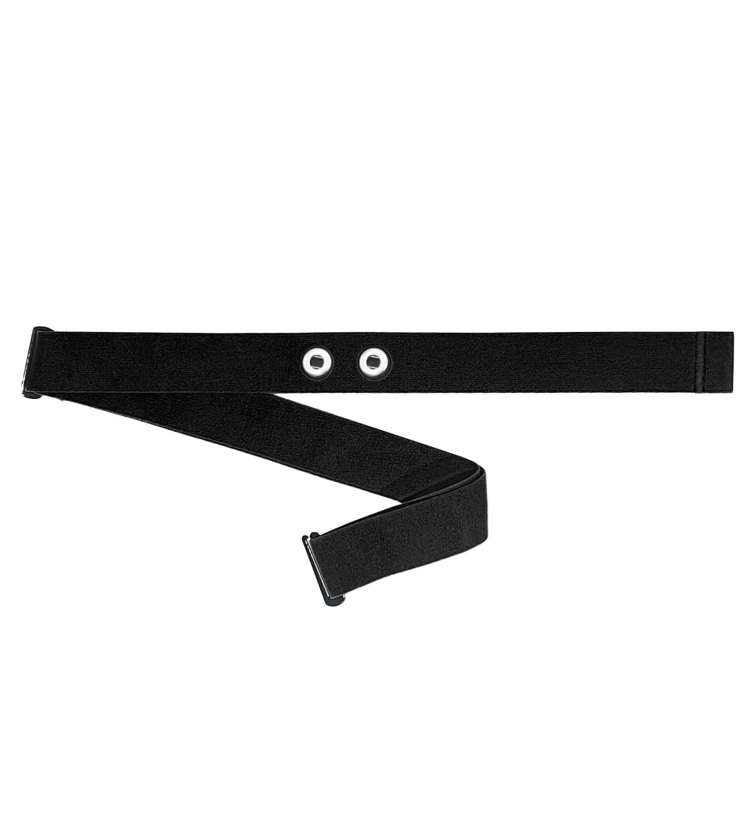 Fitcent Adjustable Soft Belt Heart Rate Monitor Chest Strap Compatible with MyZone Switch | Replacement Strap M-XXL - Buy Online on GoSupps.com