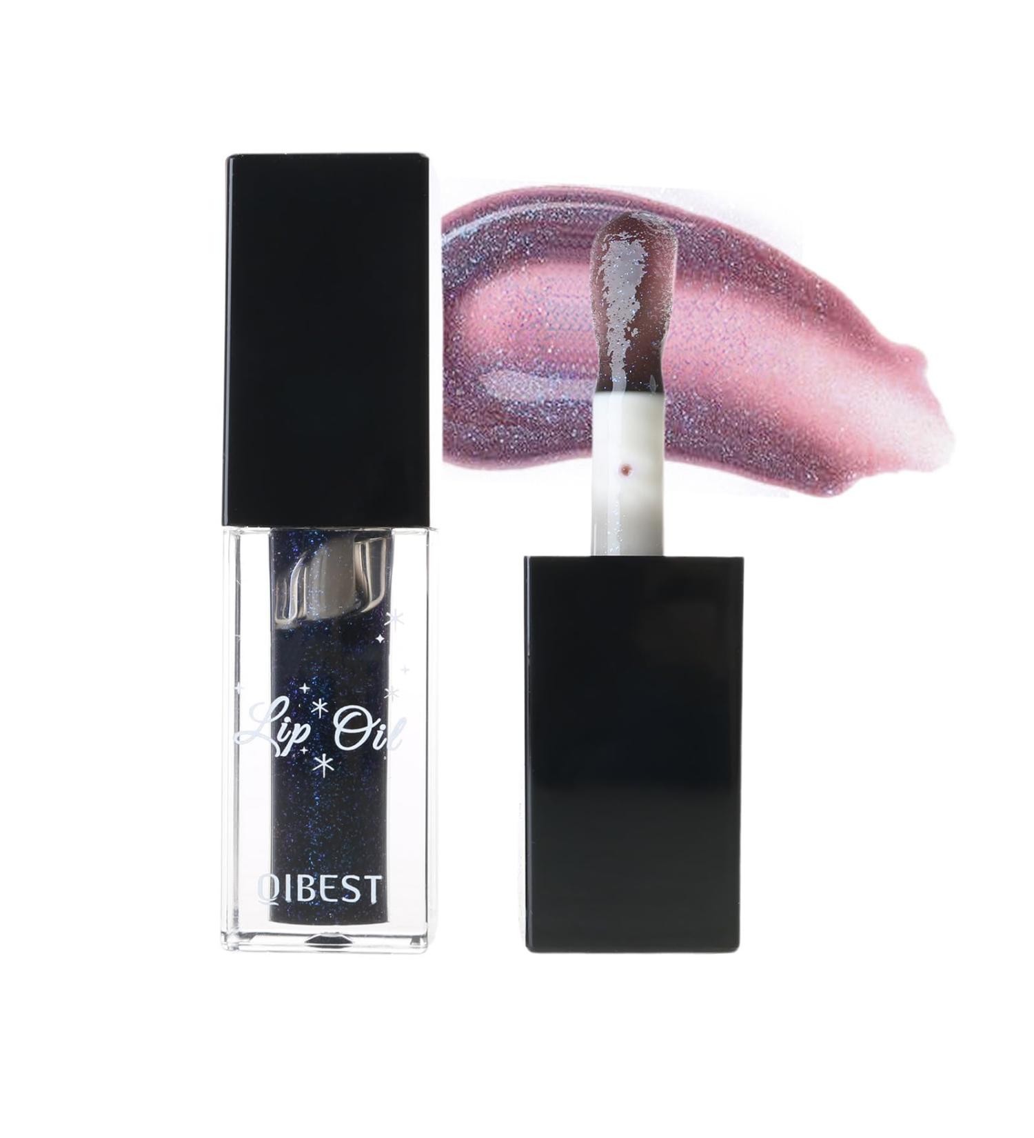 Changer Couleur Hydratant L'huile Lueur Labiale Brouillard L vres Brillant Hydratant style5 - Buy Online on GoSupps.com