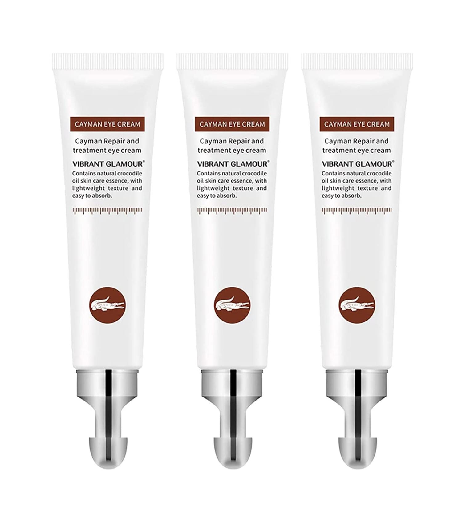Shop LJHG Magic Wrinkle Eye Cream - 3PCS Cayman Eye Cream for Dark Circles & Eye Bags - Fast International Shipping - Buy Online on GoSupps.com