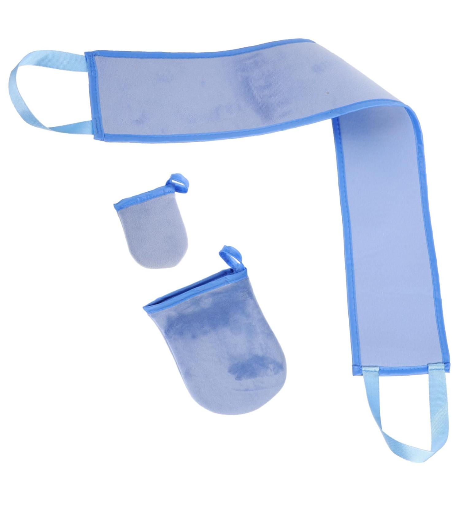 VINTORKY 1 Set Sun Cream Sunscreen Lotion Self Tanning Applicator Kit Back Tanning Applicator for Adult Tanning Applicator for Back Black Agent Flocking Sun Protection - Buy Online on GoSupps.com