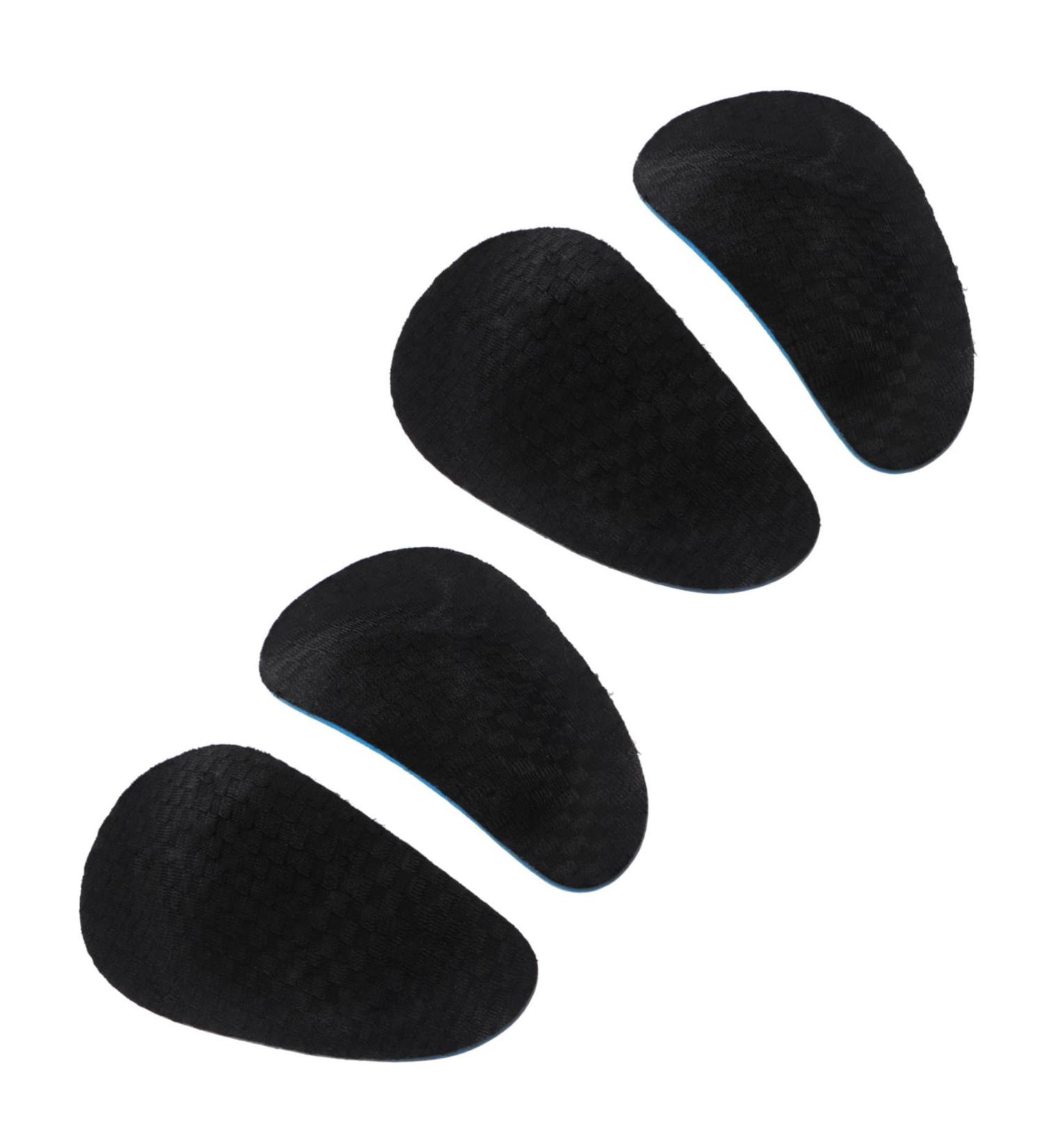 NOLITOY Foot Pad Arch Support Insoles | Flatfoot Orthotics & Cushions for Ultimate Comfort - 2 Pairs - Buy Online on GoSupps.com