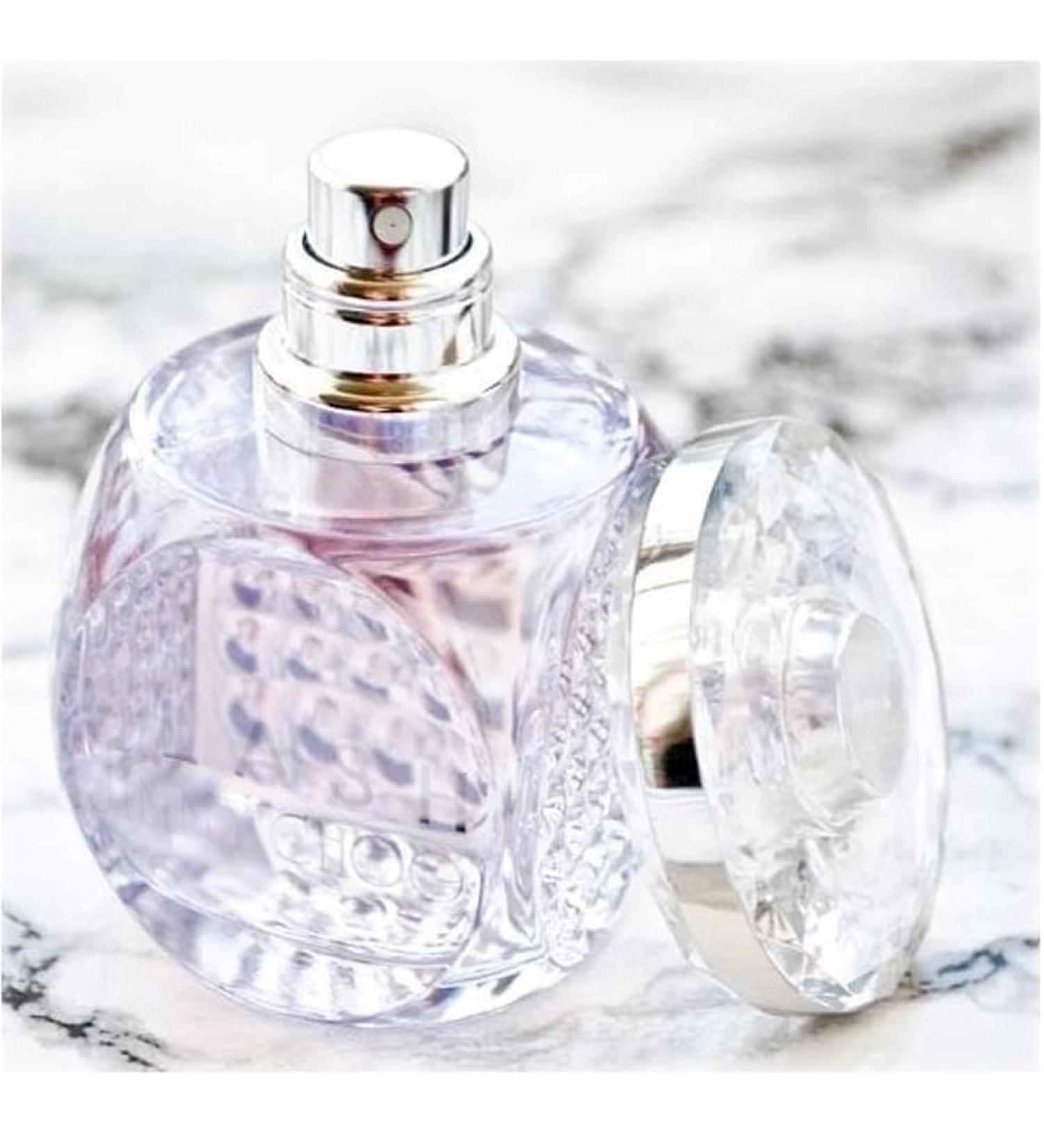 Luxury Floral Perfume FLASH 3.3 oz for women J/C.Classic Scent with Notes of Tuberose Jasmine Strawberry Citrus Pink Pepper and White lily New in Sealed - Buy Online on GoSupps.com