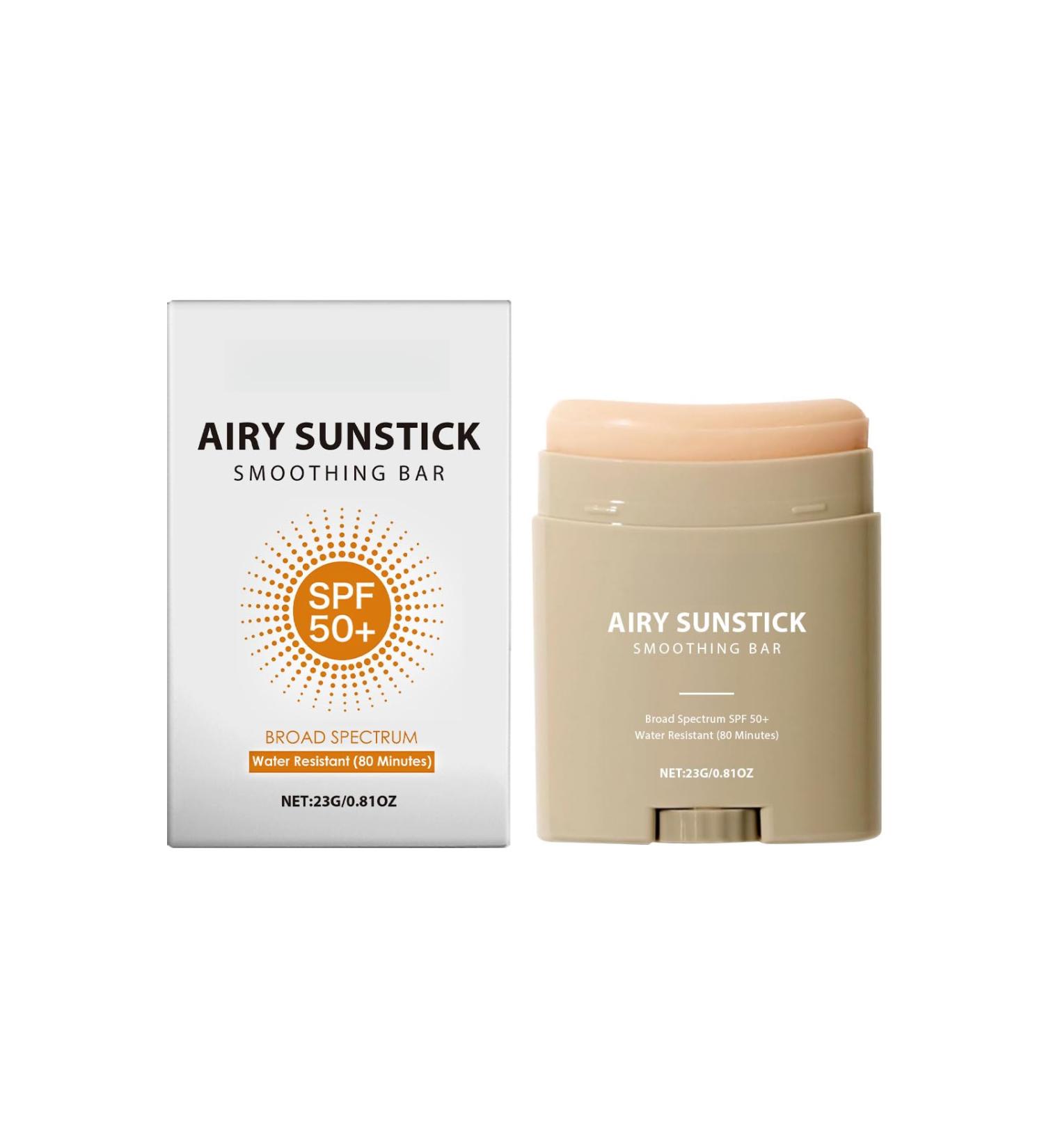 Refreshing Hydrating Protective Stick Outdoor Beach Moisturizing Natural Non-Greasy Lightweight Convenient - Buy Online on GoSupps.com