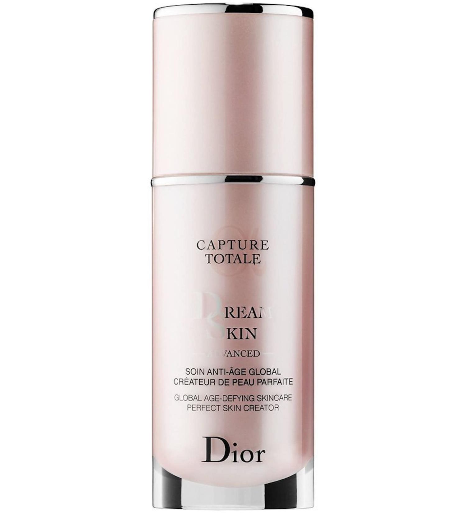 Parfums Christian Dior DIOR Capture Total DreamSkin Advanced Global Age Defying Skincare Gift Set 50ml 1.7 fluid ounces Full Size with Gift Set