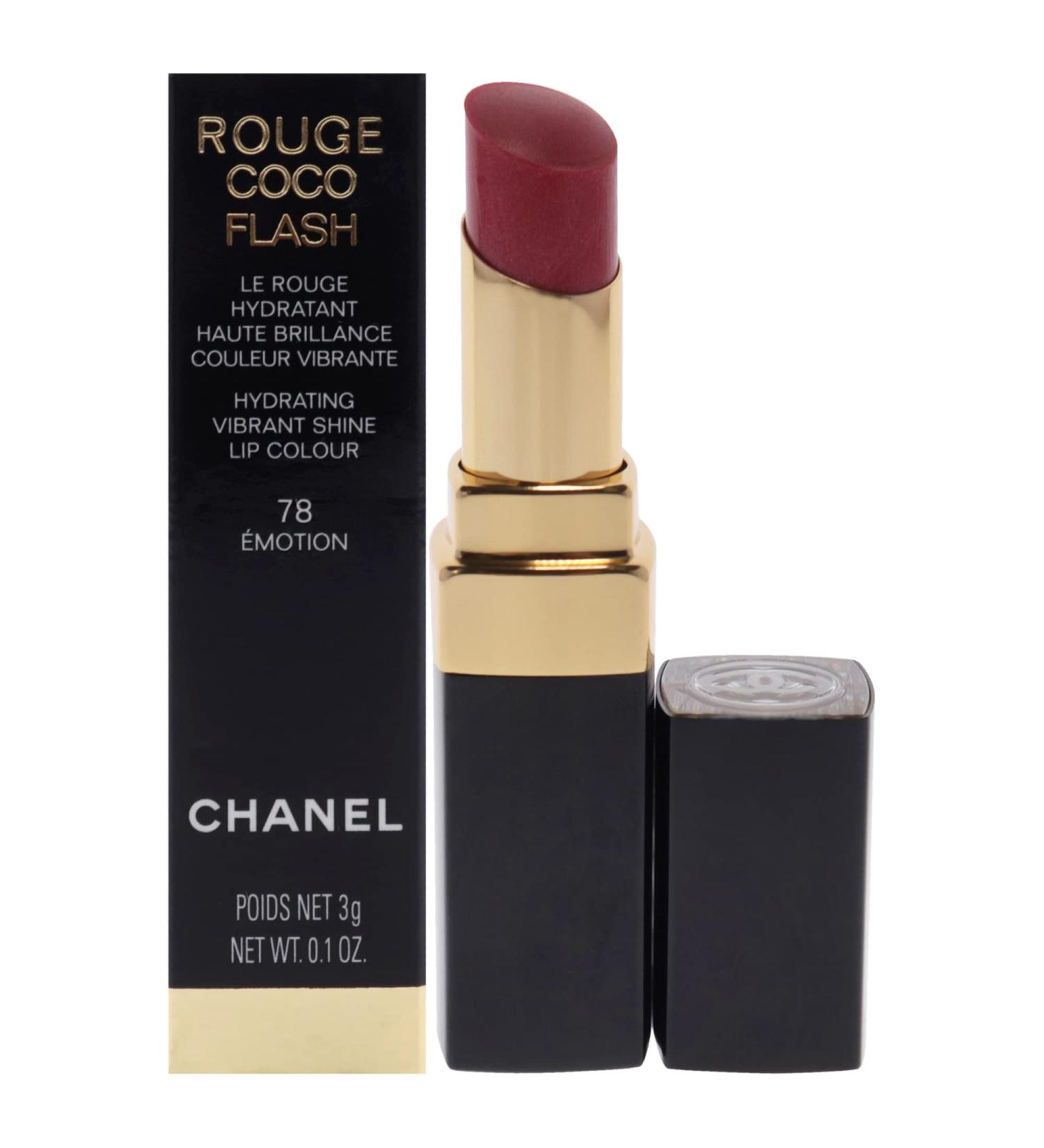 Rouge Coco Flash 78-Emotion 3g - Buy Luxury Lipstick Online | International Shipping Available - Buy Online on GoSupps.com