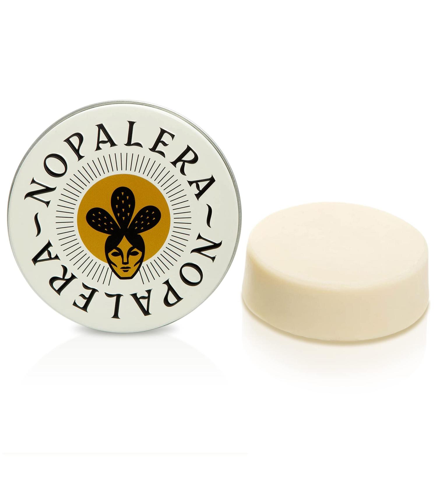 Nopalera Vegan Botanical Bar with Nopal Cactus Oil & Tangerine Oil - Natural Citrus Fragrance - 2.2 oz. (Pack of 1) - Buy Online on GoSupps.com