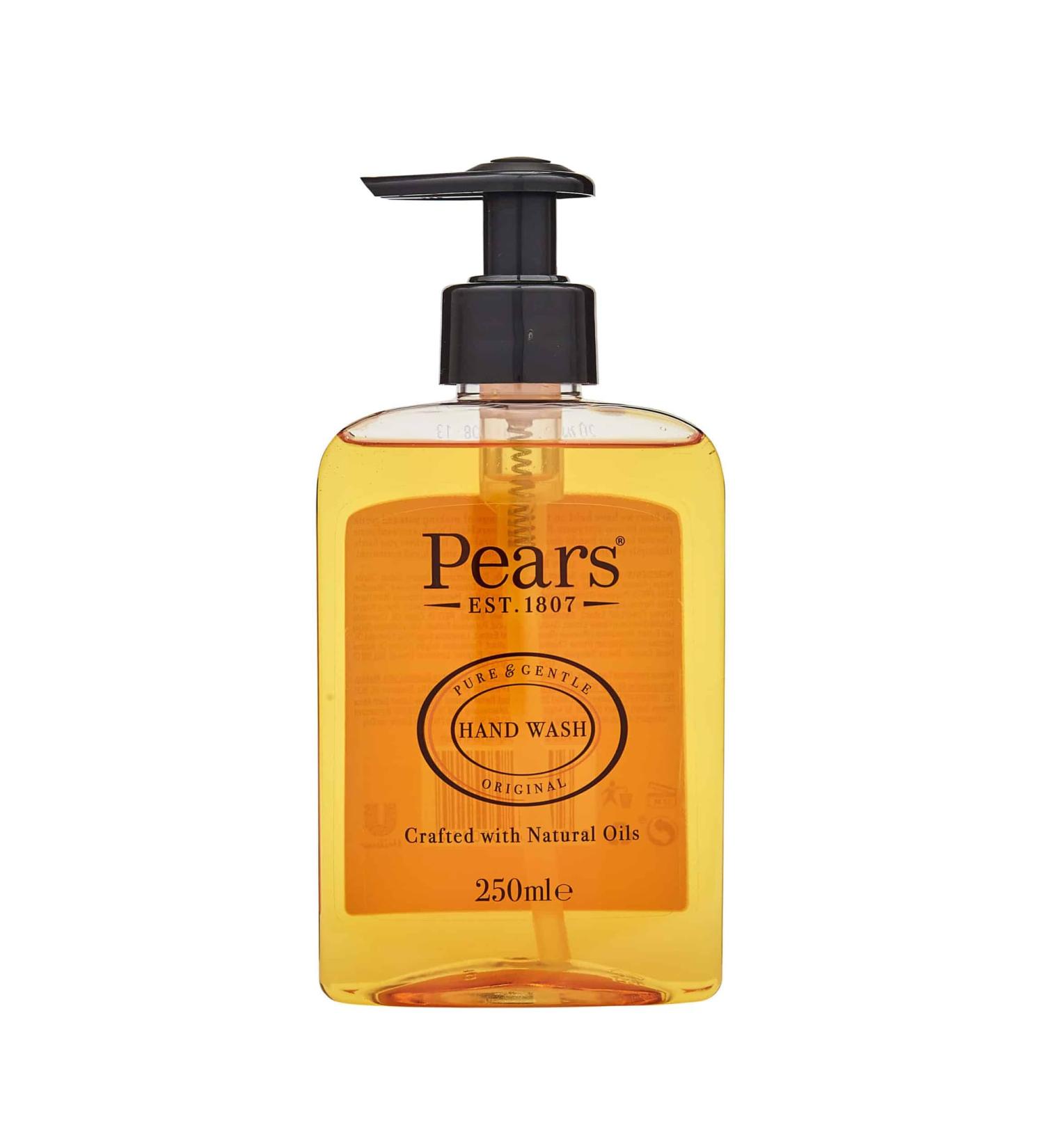 Buy Liquid Handwash 250ml - Gentle Formula for All Skin Types | Free International Shipping - Buy Online on GoSupps.com