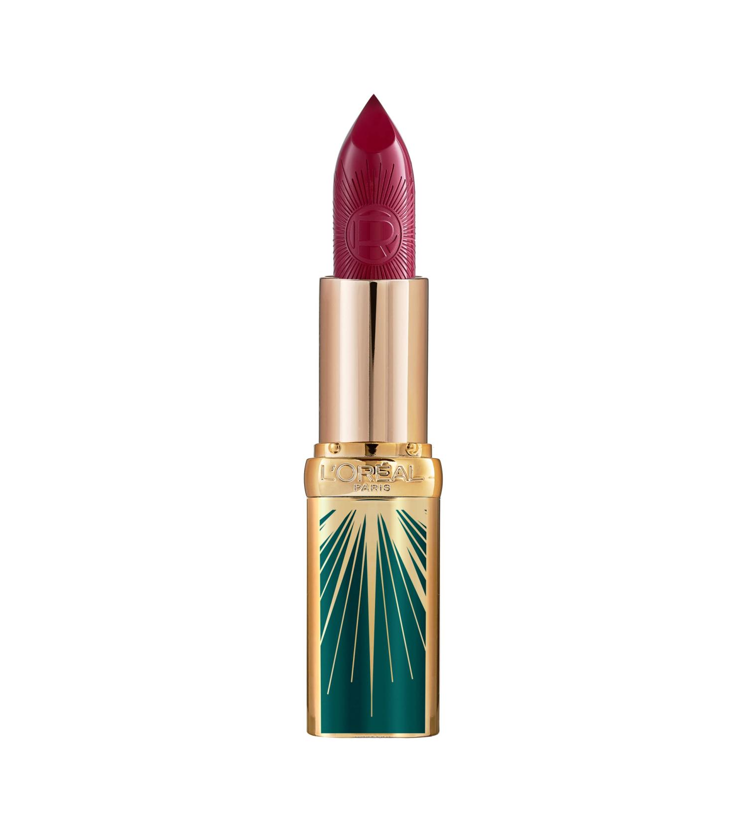 Color Riche Satin Rue Royal 03 Midnight Bisous - Limited Edition Luxury Lipstick | International Shipping Available - Buy Online on GoSupps.com