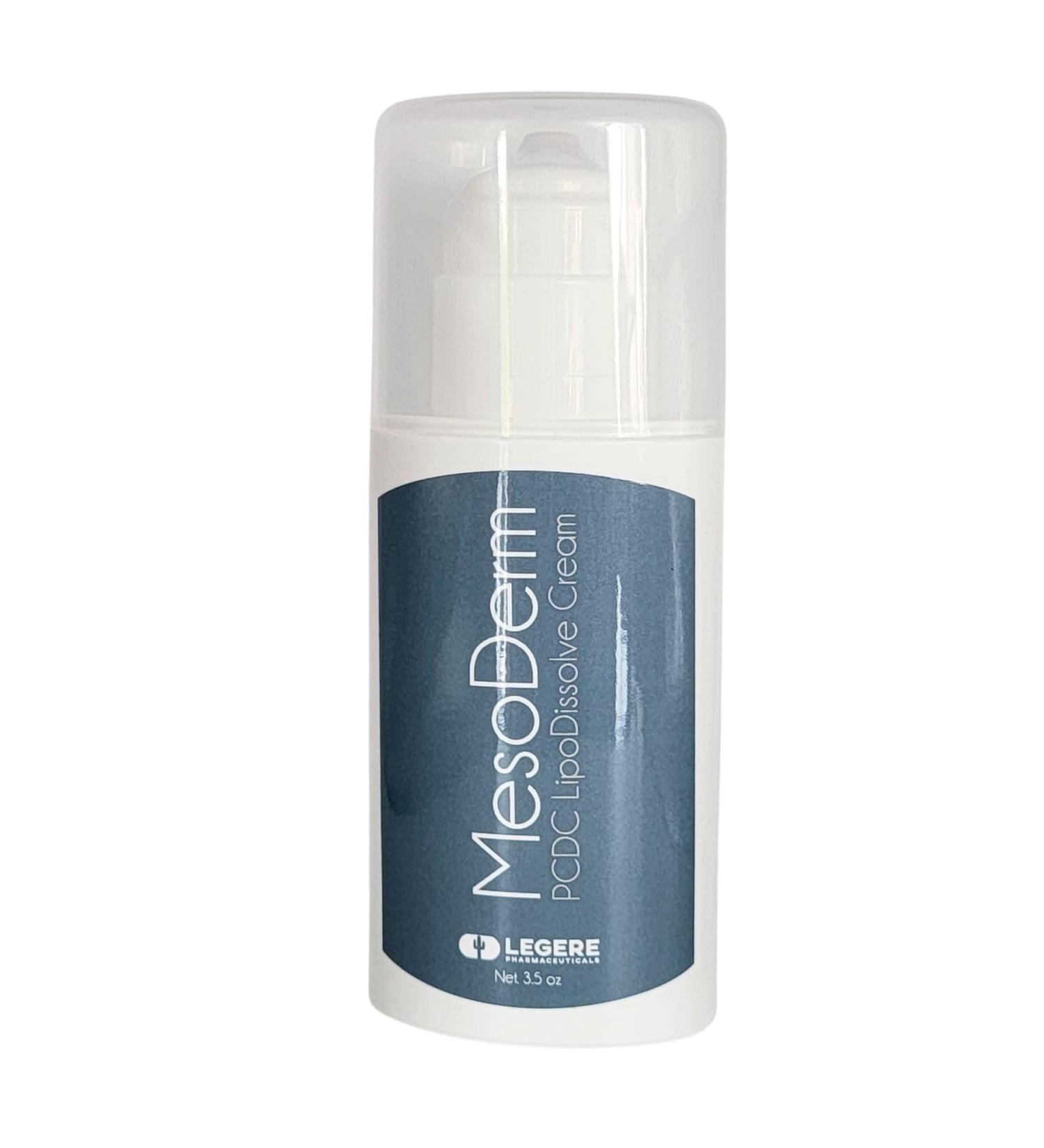 Buy MESODERM CREAM - Effective MesoTherapy Cellulite Reduction Cream for All Skin Types | Fast International Shipping - Buy Online on GoSupps.com