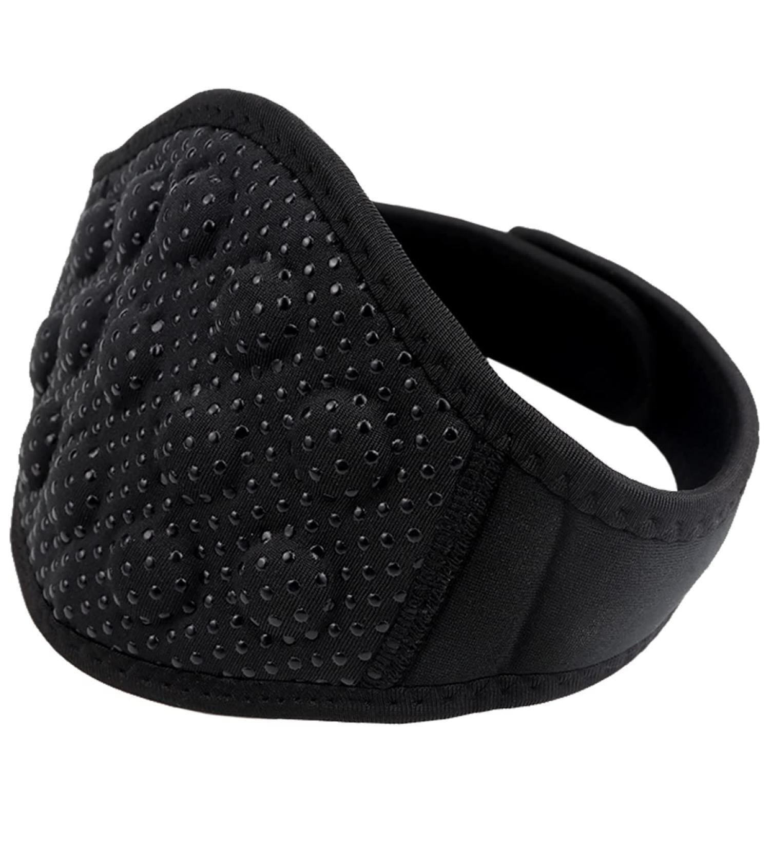 Fercaish Magnetic Self-Heating Neck Pad | Thickened Elongated Therapy Band for Neck Pain Relief | Arthritis & Migraine Relief Style 13 - Buy Online on GoSupps.com