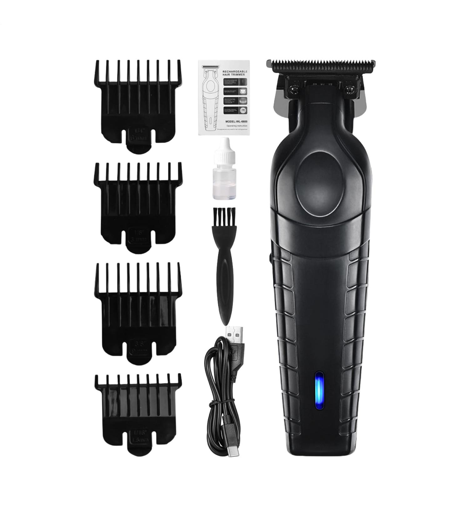 Hair Clipper for Hair Care Electric ShaverMultifunctional Shaver and Trimmer for Beard Body Care and Stylish Styling for Men - Buy Online on GoSupps.com