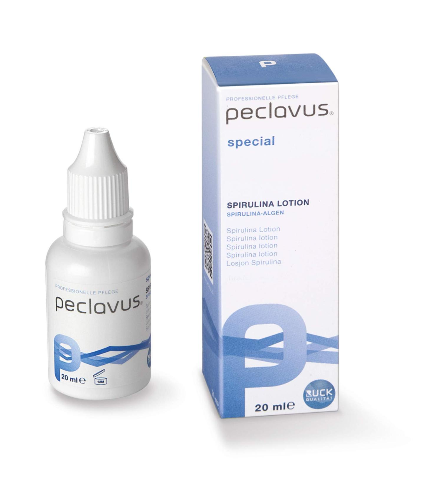Peclavus Special nail softener tincture for ingrown nails calluses and sensitive cuticles - Buy Online on GoSupps.com