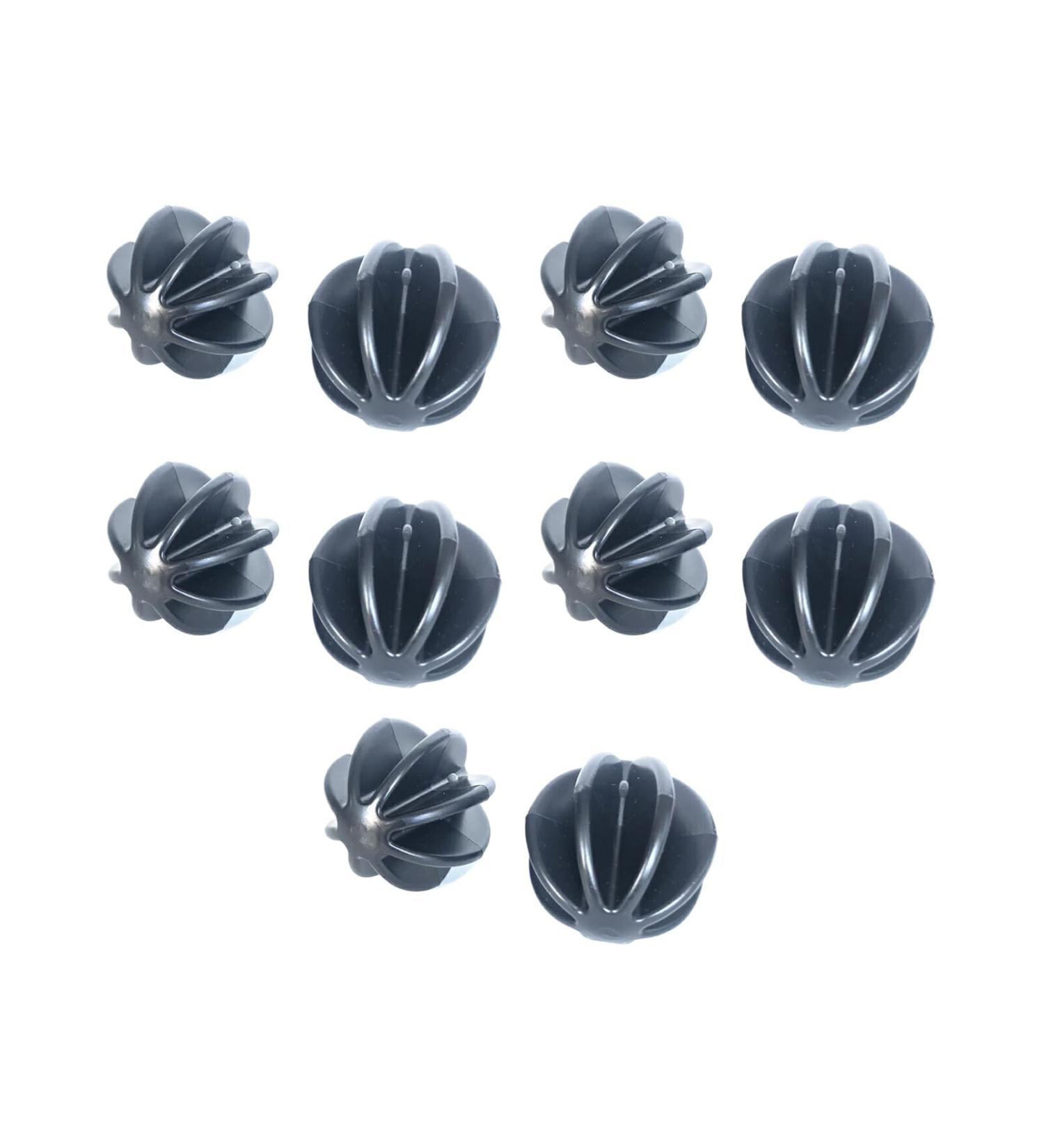 Tasse secouer Variable 10x avec Boule d'agitation pour Un m lange Facile en d placement en utilisant Un m langeur de Bouteilles de prot ines en PP de qualit Alimentaire Noir - Buy Online on GoSupps.com