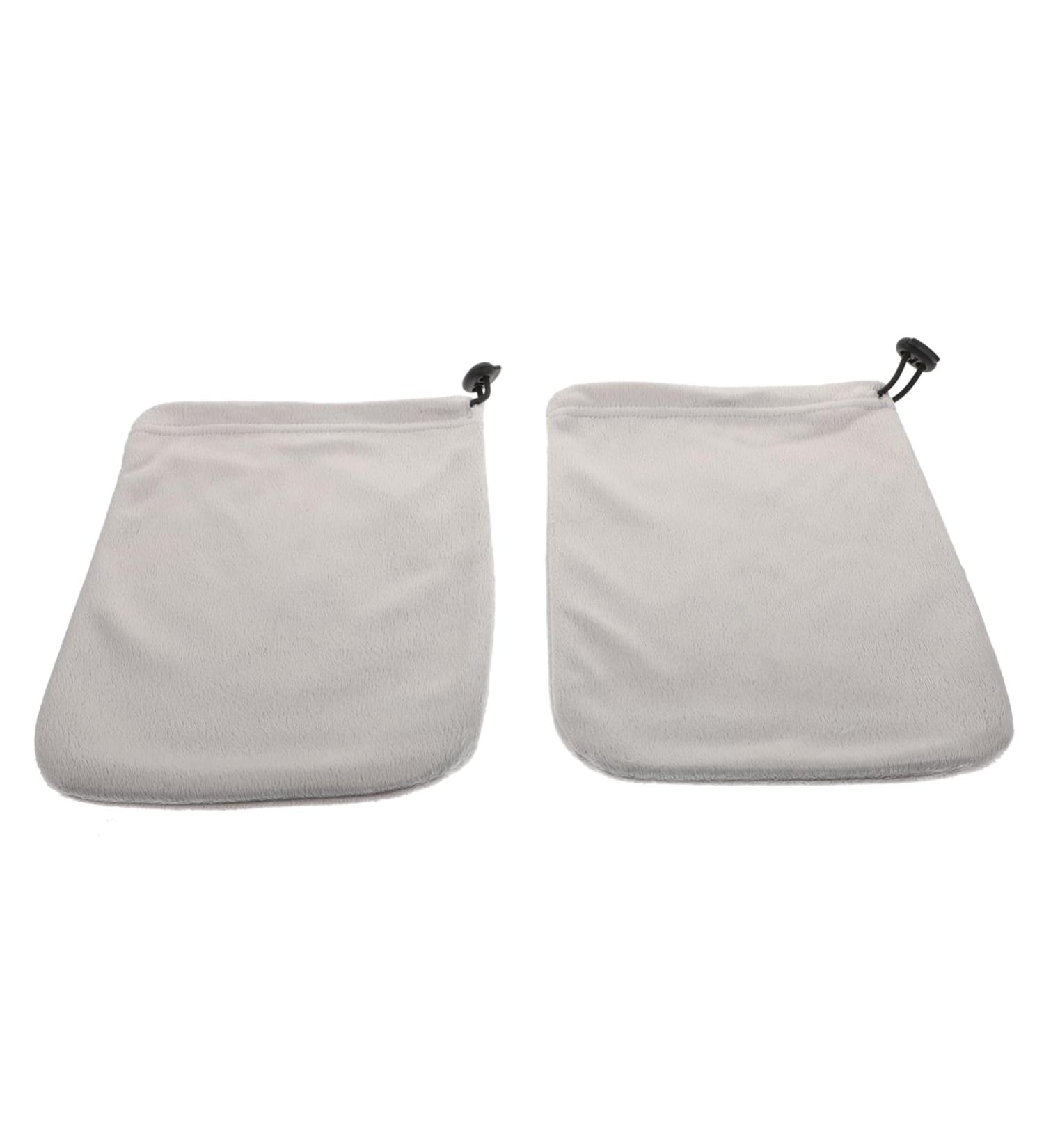 FOMIYES 1 Pair Wax Thermal Insulation Gloves Paraffin Glove Wax Bath Mittens Paraffin Wax Foot Cover Insulated Mitts and Cozies Work Glove Simple Wax Warmer Gloves Plush Manual Spa - Buy Online on GoSupps.com