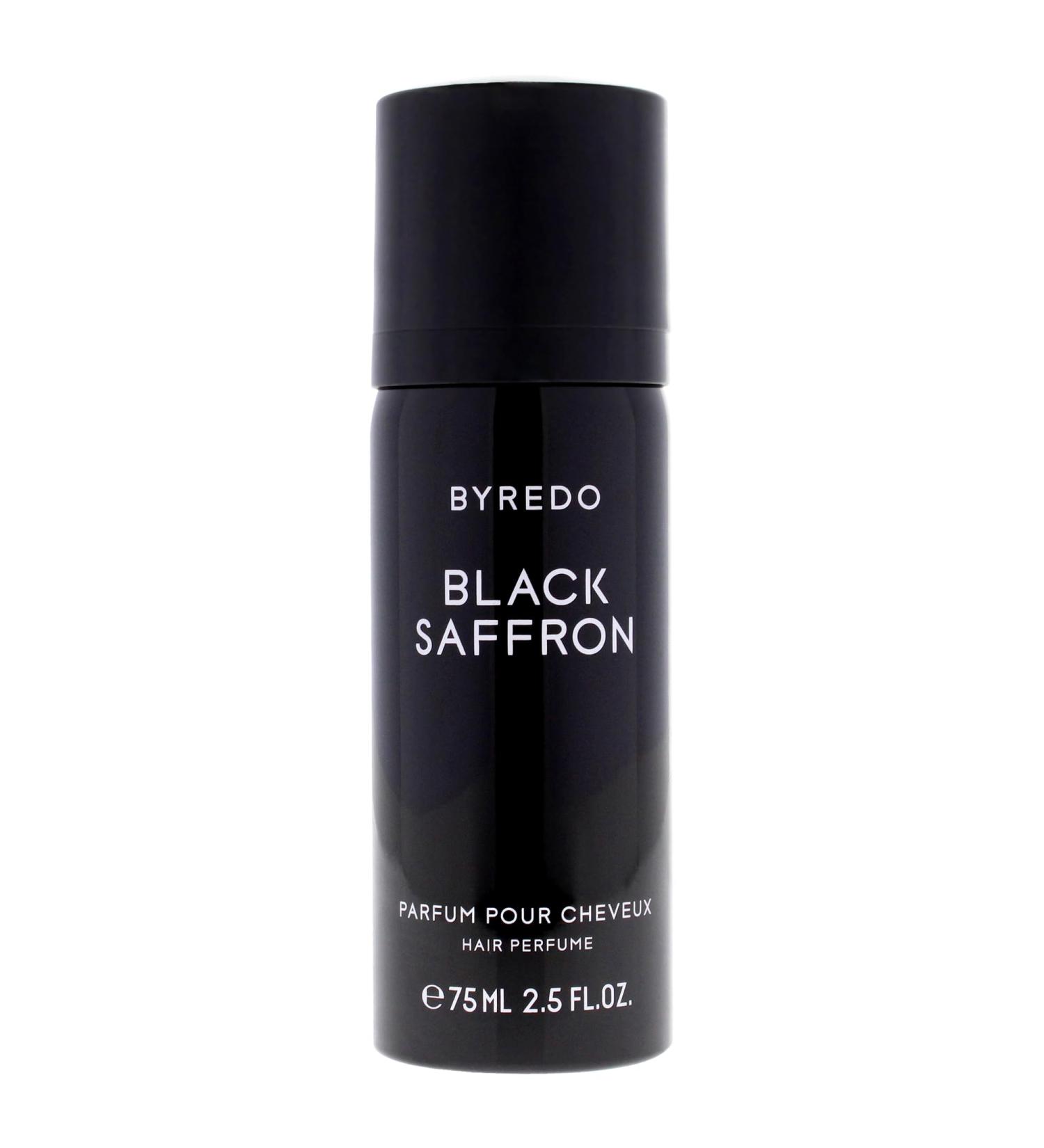 Byredo Black Saffron for Unisex - 2.5 oz Hair Perfume - Buy Online on GoSupps.com