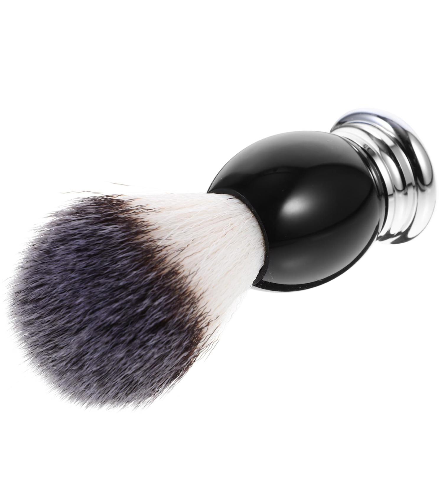 Beavorty Razor Brush - Premium Shaving & Hairdressing Brush for Men | Perfect for Foam & Salon Use - Buy Online on GoSupps.com