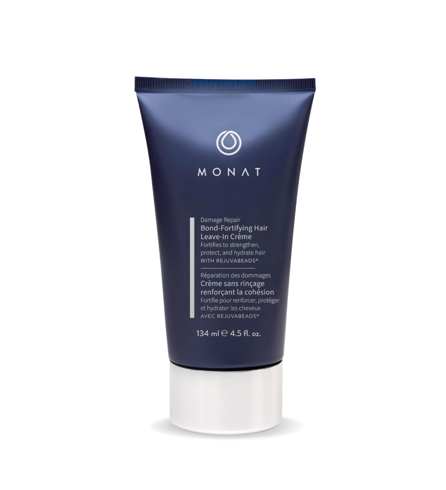 MONAT Damage Repair Bond-Fortifying Hair Crème | Leave-in Conditioner for Shine & Texture | Refreshing Neroli & Orange Flower | No Frizz in Humidity | International Shipping Available - Buy Online on GoSupps.com