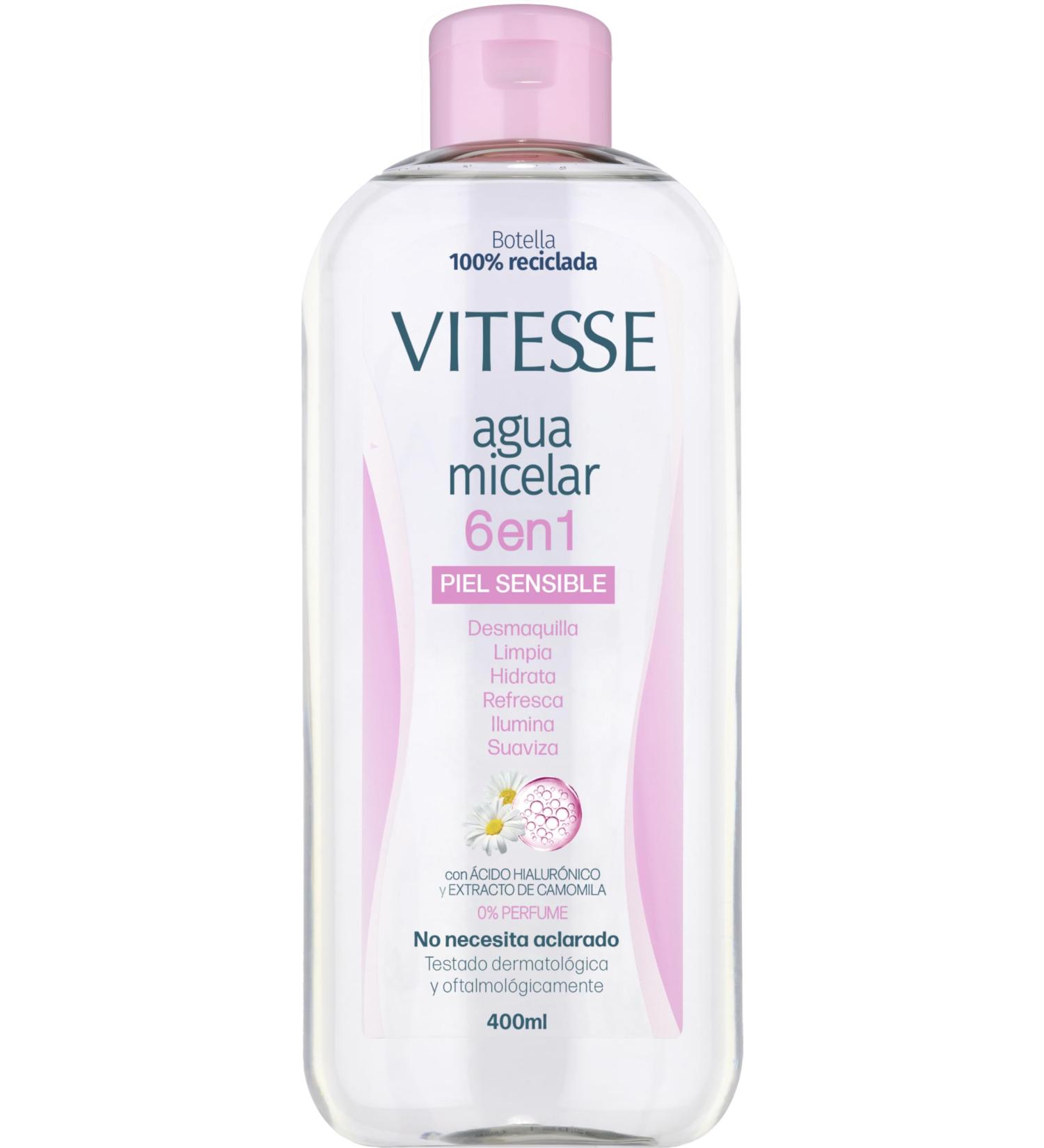 Vitesse VITESSE Micellar Water Sensitive Skin 400 ml