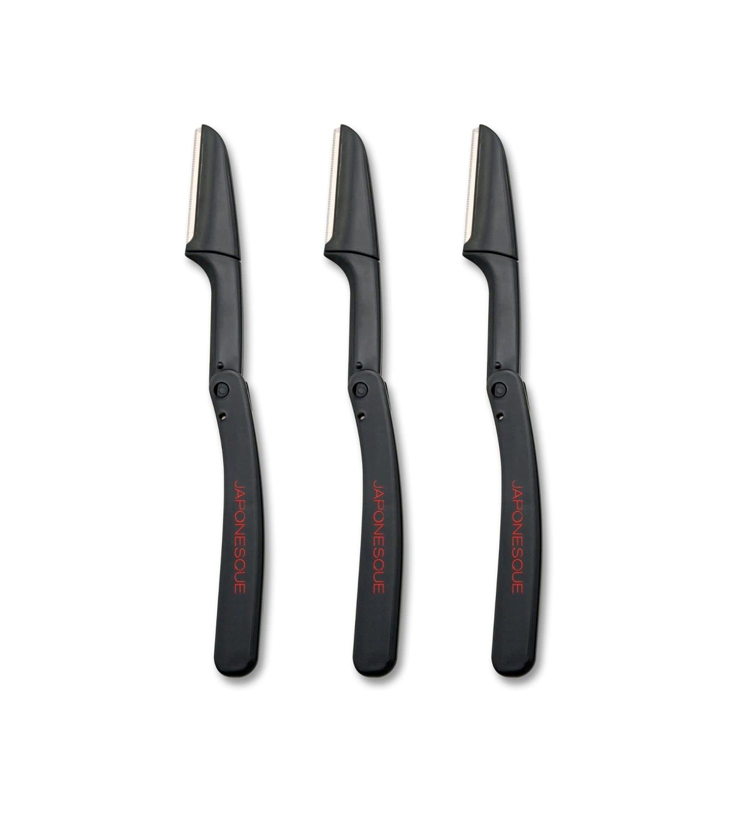 JAPONESQUE Essentials Ultimate Touch Up Razor for Men - Precision Grooming Tool for a Flawless Finish | International Shipping Available - Buy Online on GoSupps.com