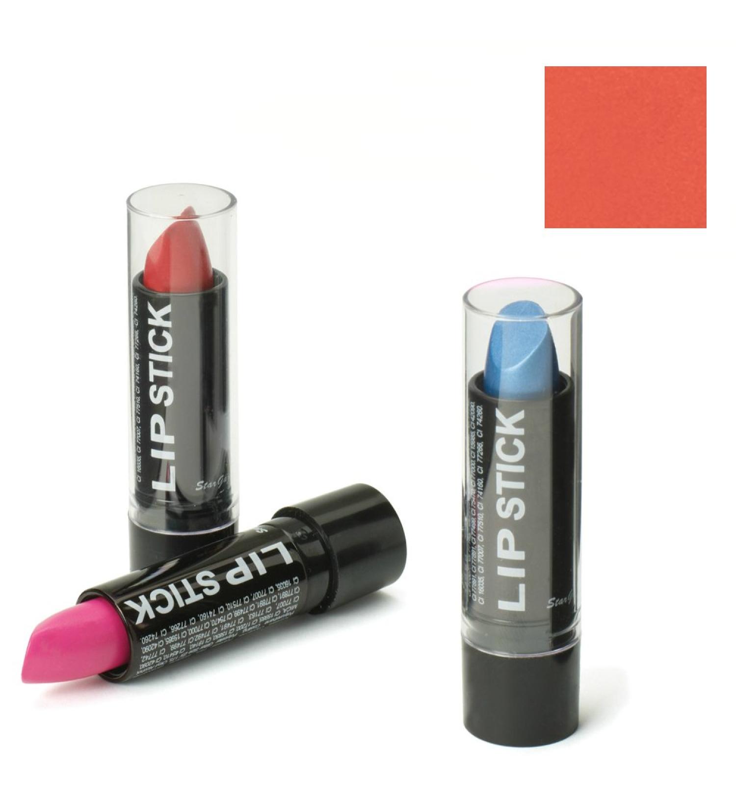 New Stargazer Lipstick Coral No.101 Make-Up Peach