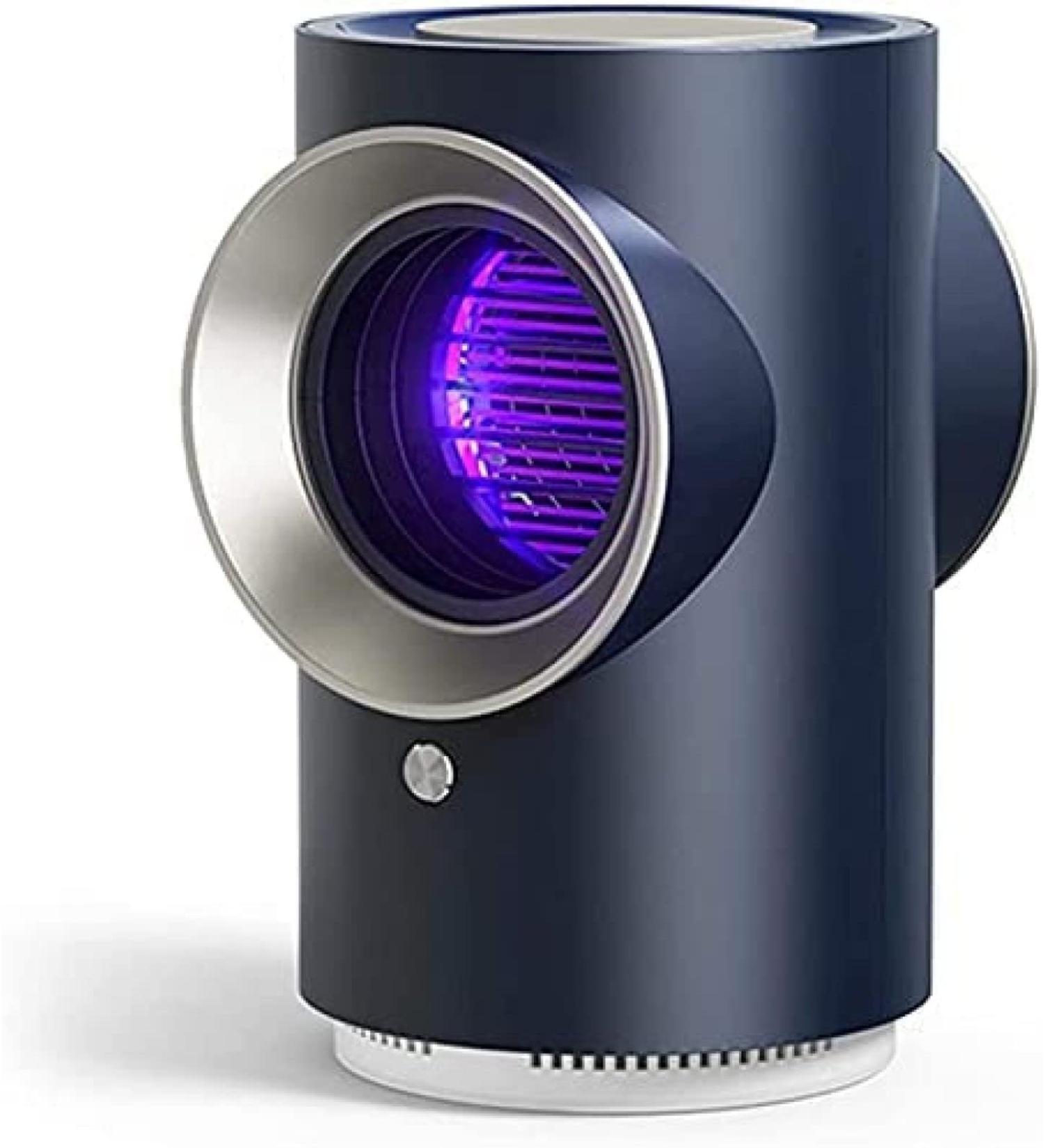 Full Azimuth Fly Killer Traps Mosquito Killer Lamp with USB Power Supply and Adapter Killer Flies Trap with Trap Lamp Black Pleasant63 - Buy Online on GoSupps.com