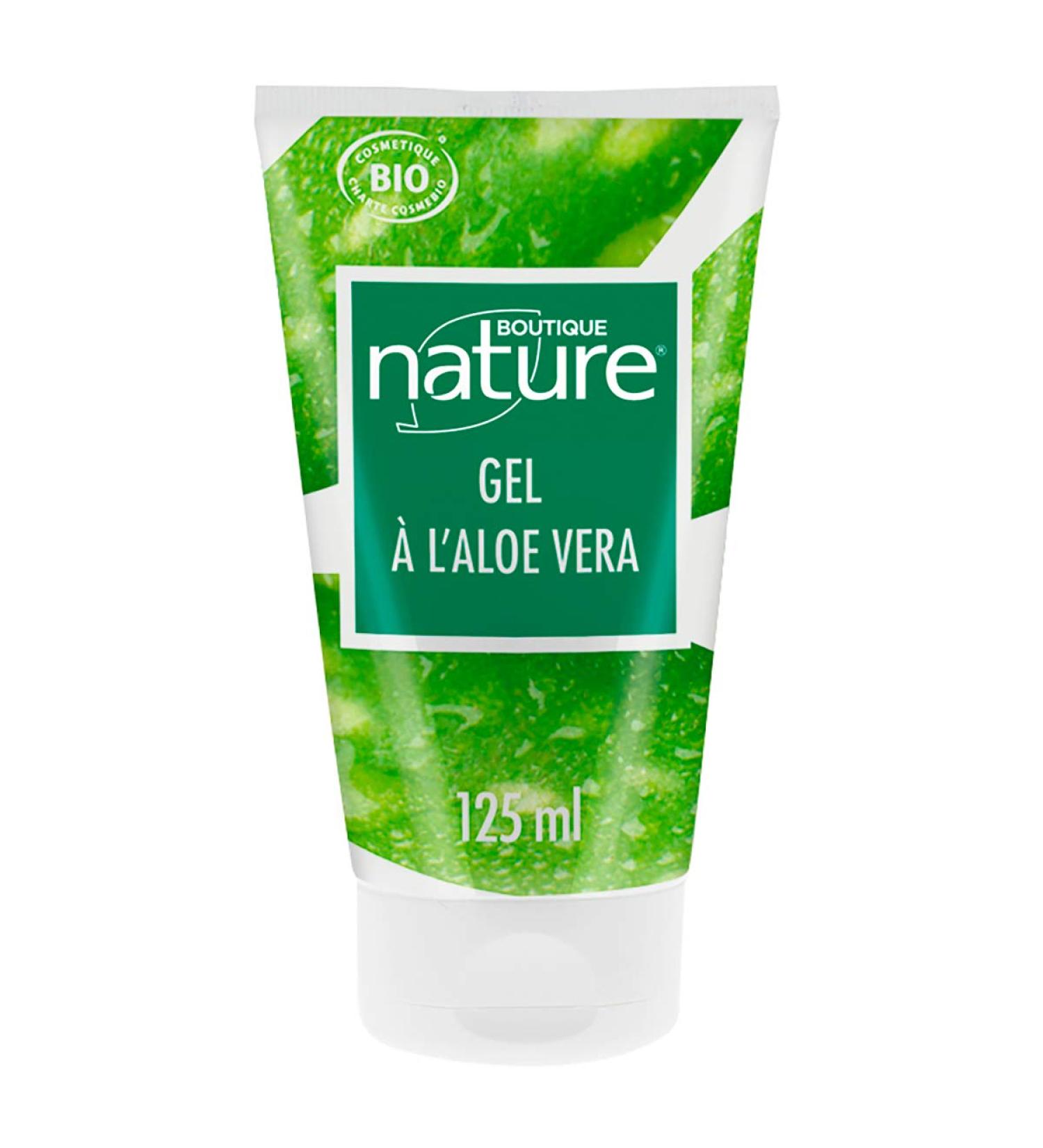 Organic Aloe Vera Gel Nature Shop