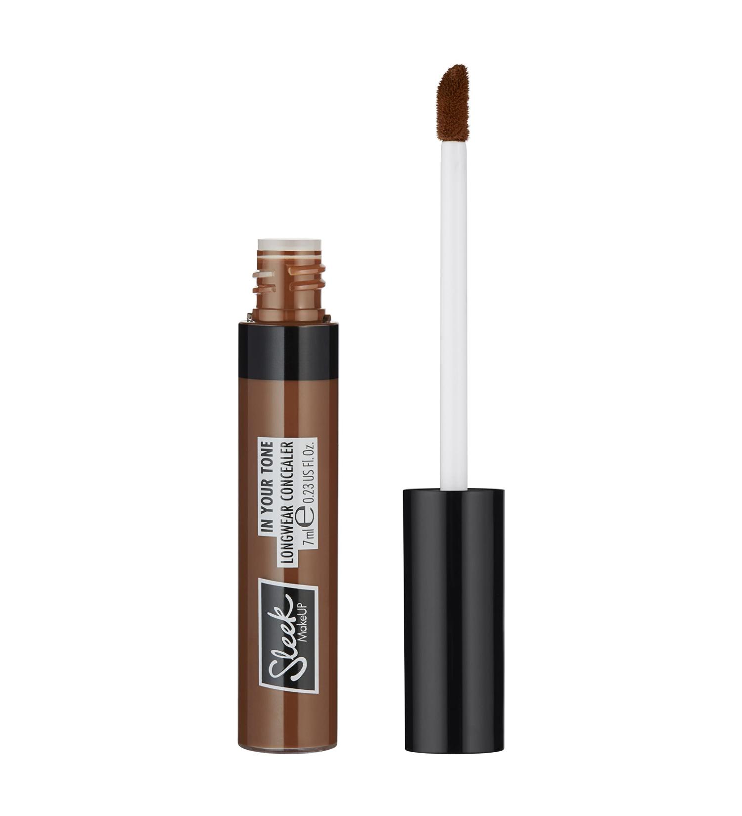  SLEEK Sleek MakeUp in Your Tone Longwear Concealer Conceals Dark Circles and Covers Spots Buildable Medium to Full Coverage 10N 7ml - Buy Online on GoSupps.com