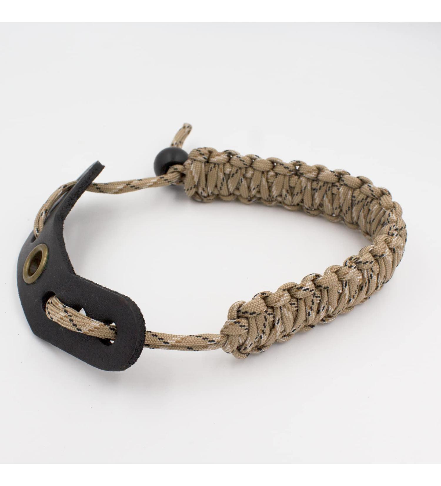 Buy SUNYA Archery Bow Wrist Sling - Lightweight 550 Paracord- Genuine