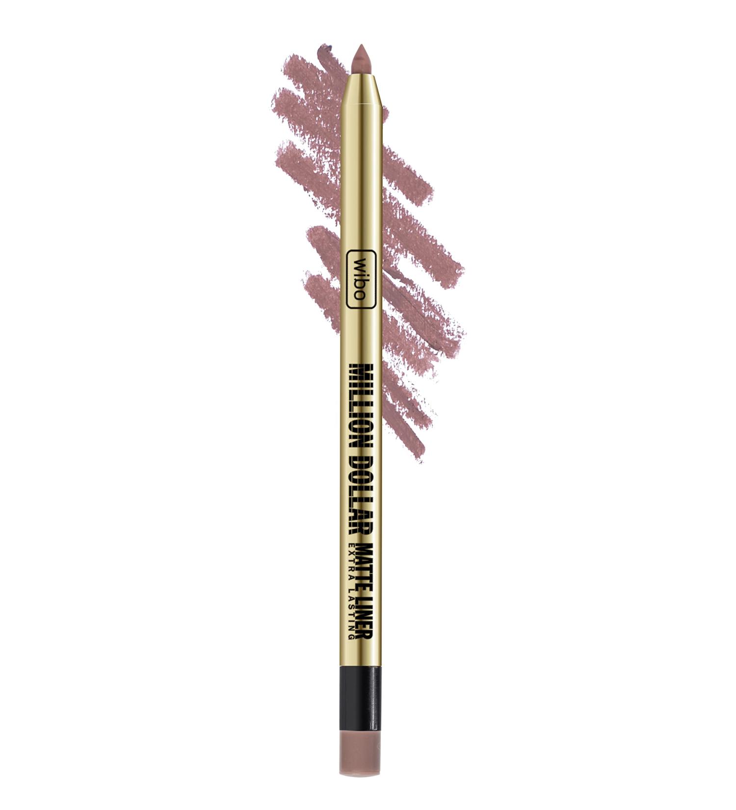 Wibo Lip Pencil Million Dollar 05
