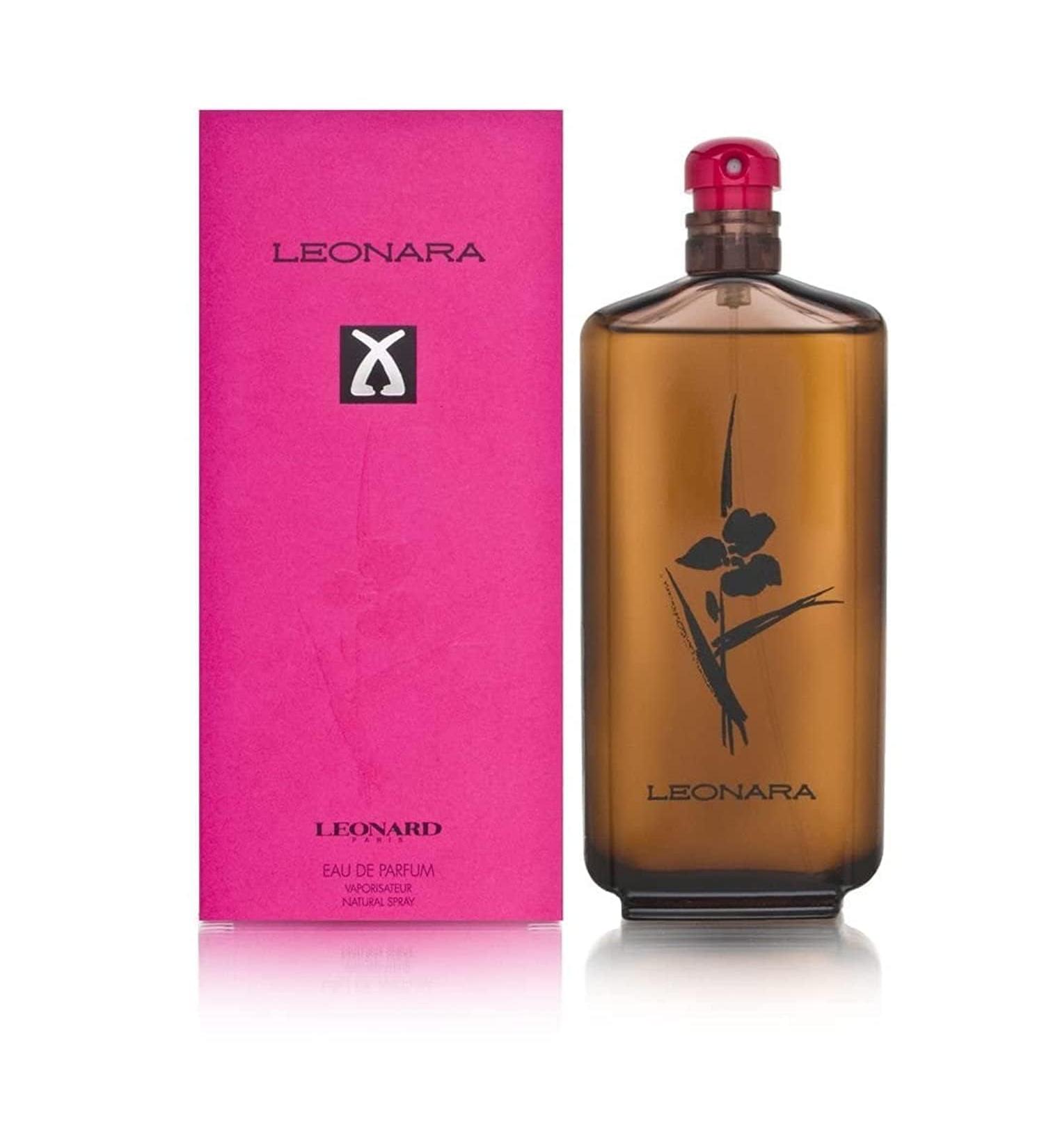 Leonara by Leonard for Women 3.4 oz Eau de Parfum Spray - Buy Online on GoSupps.com