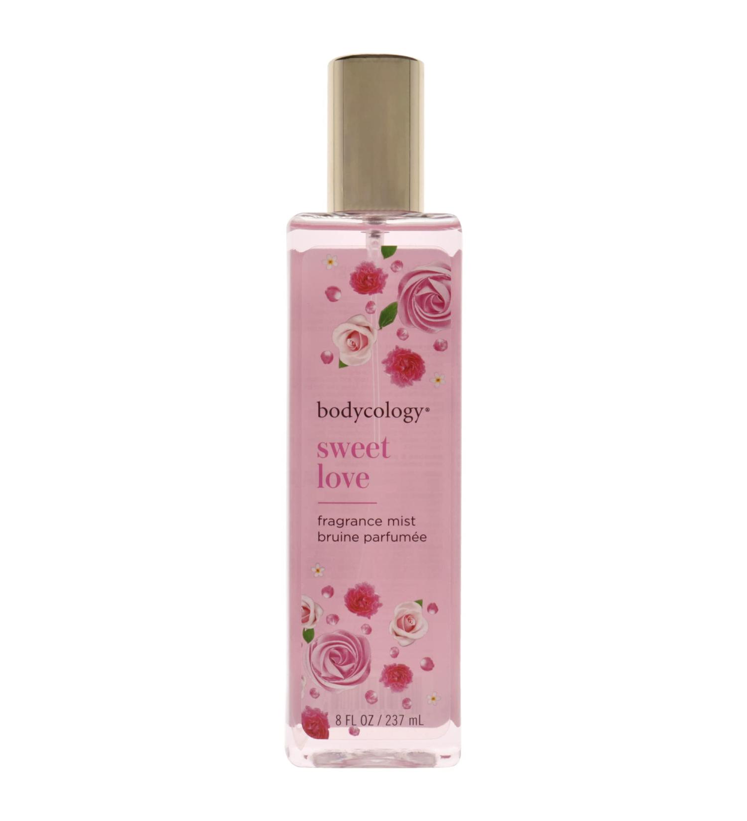 B dyc log Sweet Love P rfum by B dyc log 8 oz B dy M st Spray for Women