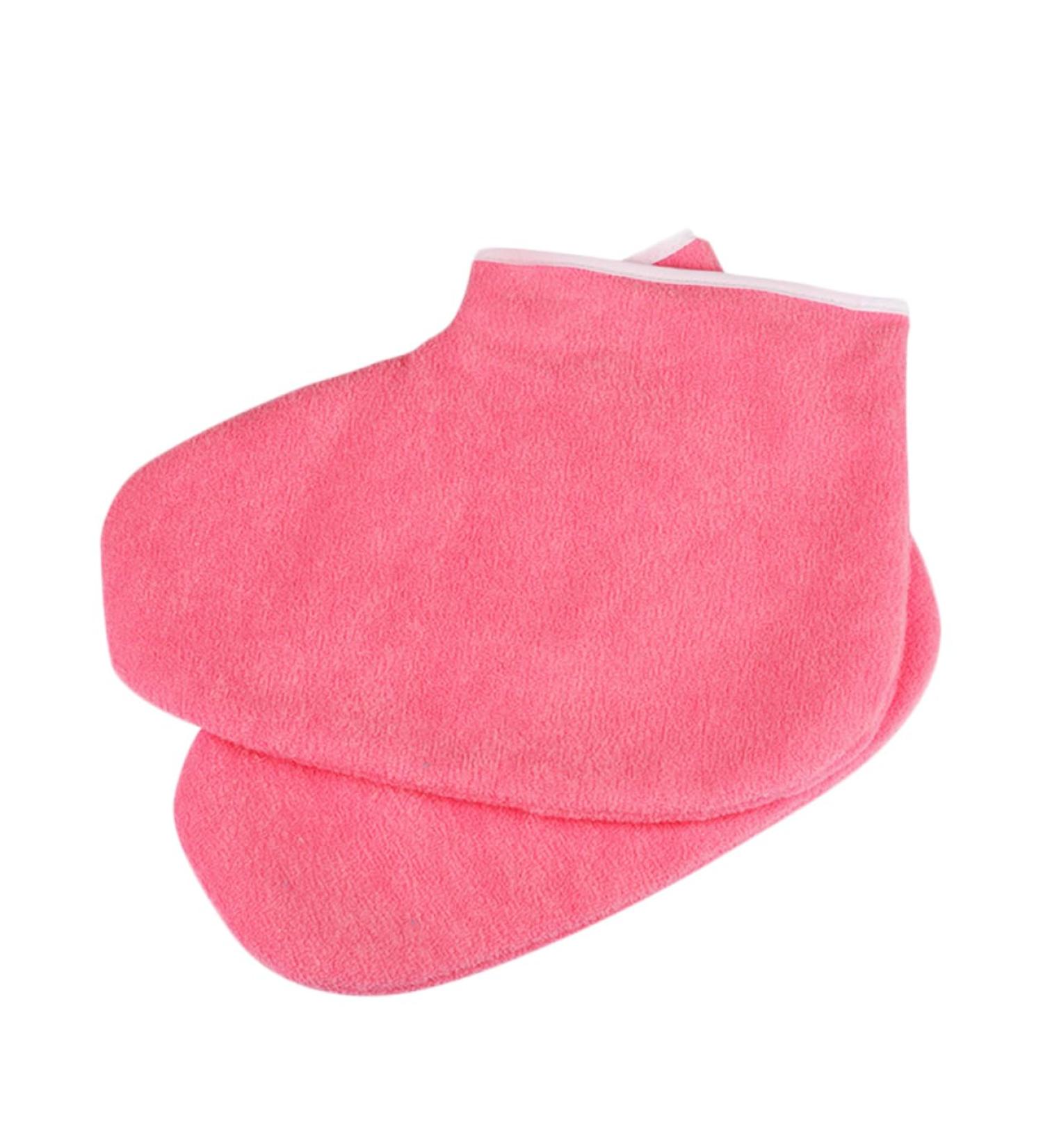 Veemoon Chaussettes Cir es Pour Th rapie La Paraffine 1 Couvre-pieds Hydratants Pour Soins De Spa Et Beaut Professionnelle - Buy Online on GoSupps.com