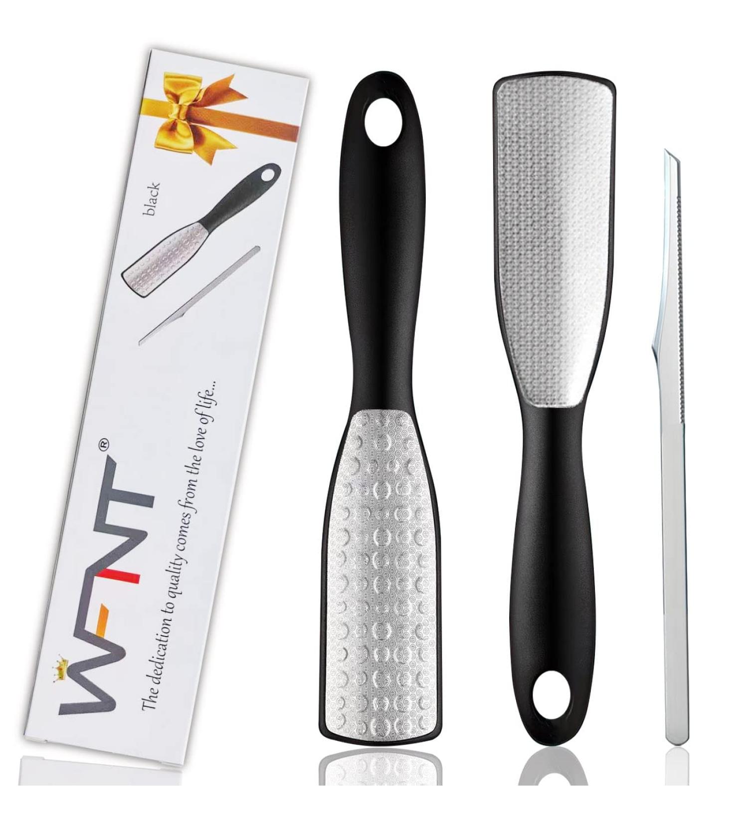 Premium Wfnt Cornel Remover & Foot Care Tools | Cornal File Rasp and Foot Rib - International Shipping Available - Buy Online on GoSupps.com