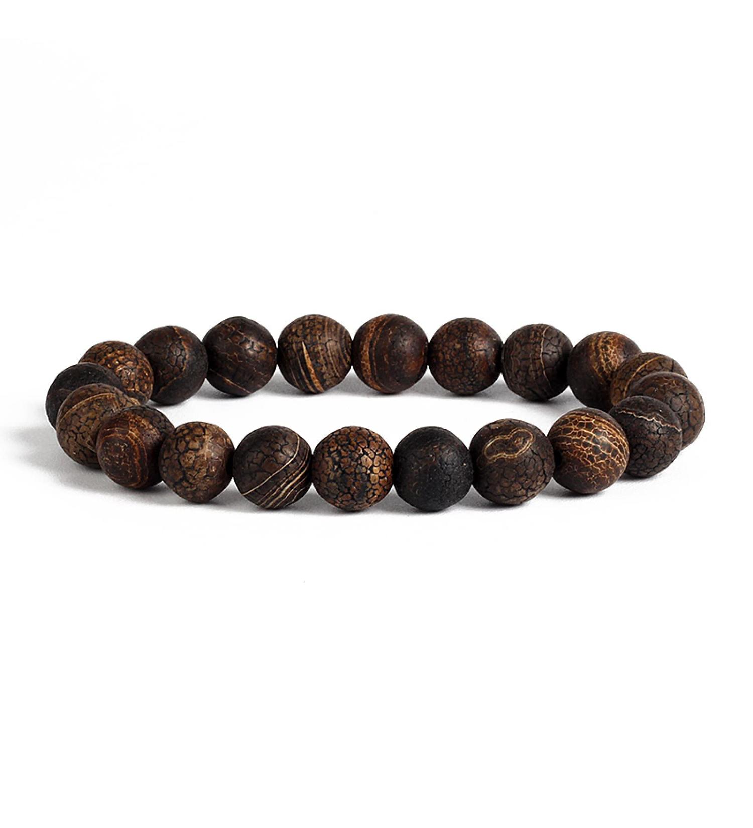 Original Tiger Eye Bracelets Men Energy Natural Stone Bead Bracelets Women Quartz Agates Feng Shui Wealth Jewelry Pulseras 26 8mmBeads21cm 26 8mmBeads21cm - Buy Online on GoSupps.com