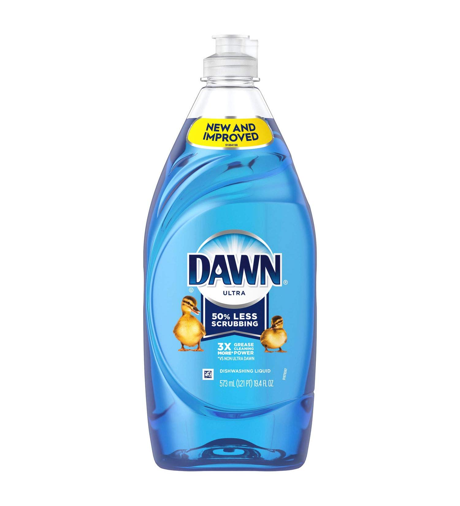 Dawn Ultra Dishwashing Liquid 19.4 Oz - Original Scent | International Shipping Available - Buy Online on GoSupps.com