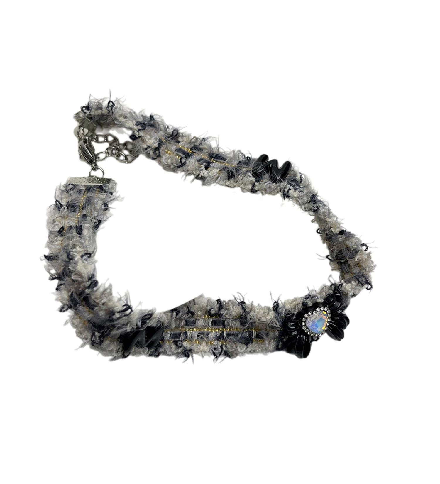 OralGos 2 Pack Delicate Bow Necklace - Elegant Adjustable Choker Jewelry for Every Occasion - Buy Online on GoSupps.com