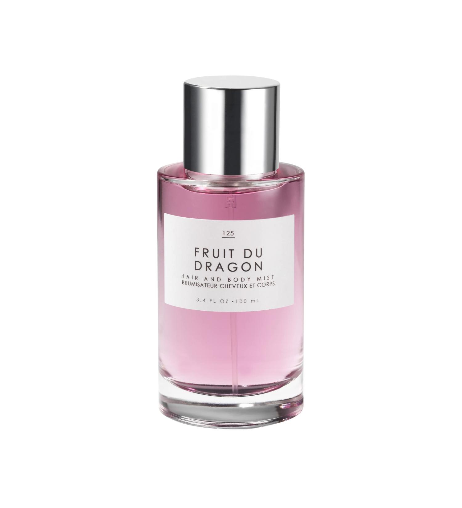 Le Monde Gourmand Fruit du Dragon Hair & Body Mist - 3.4oz (100ml) - Fruity Coconut Fragrance Notes - Buy Online on GoSupps.com