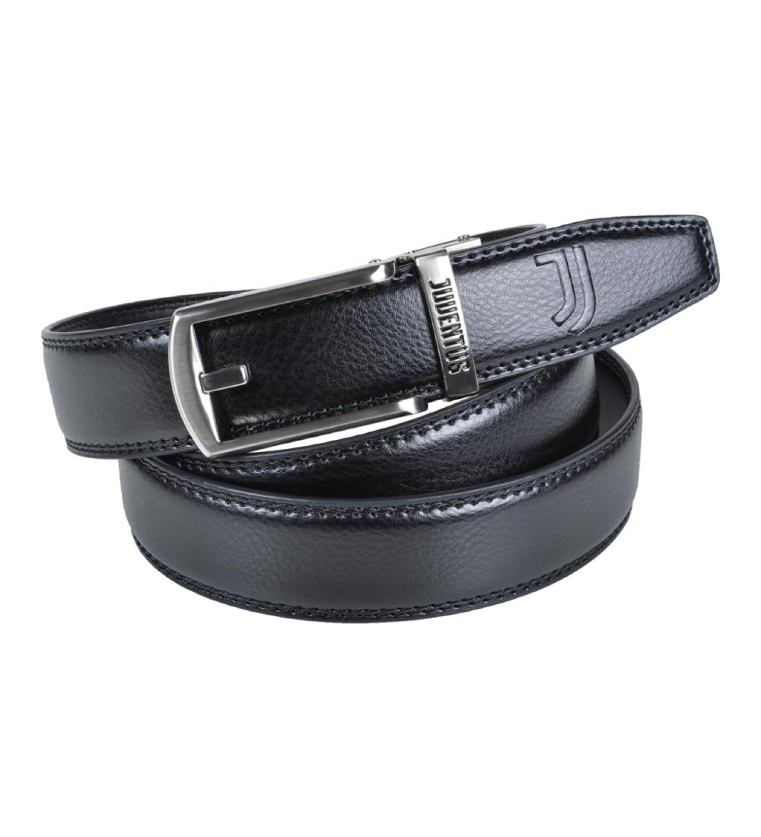 Juventus Unisex 133403 SM Belt - Stylish Black Belt for Fans | International Shipping Available - Buy Online on GoSupps.com