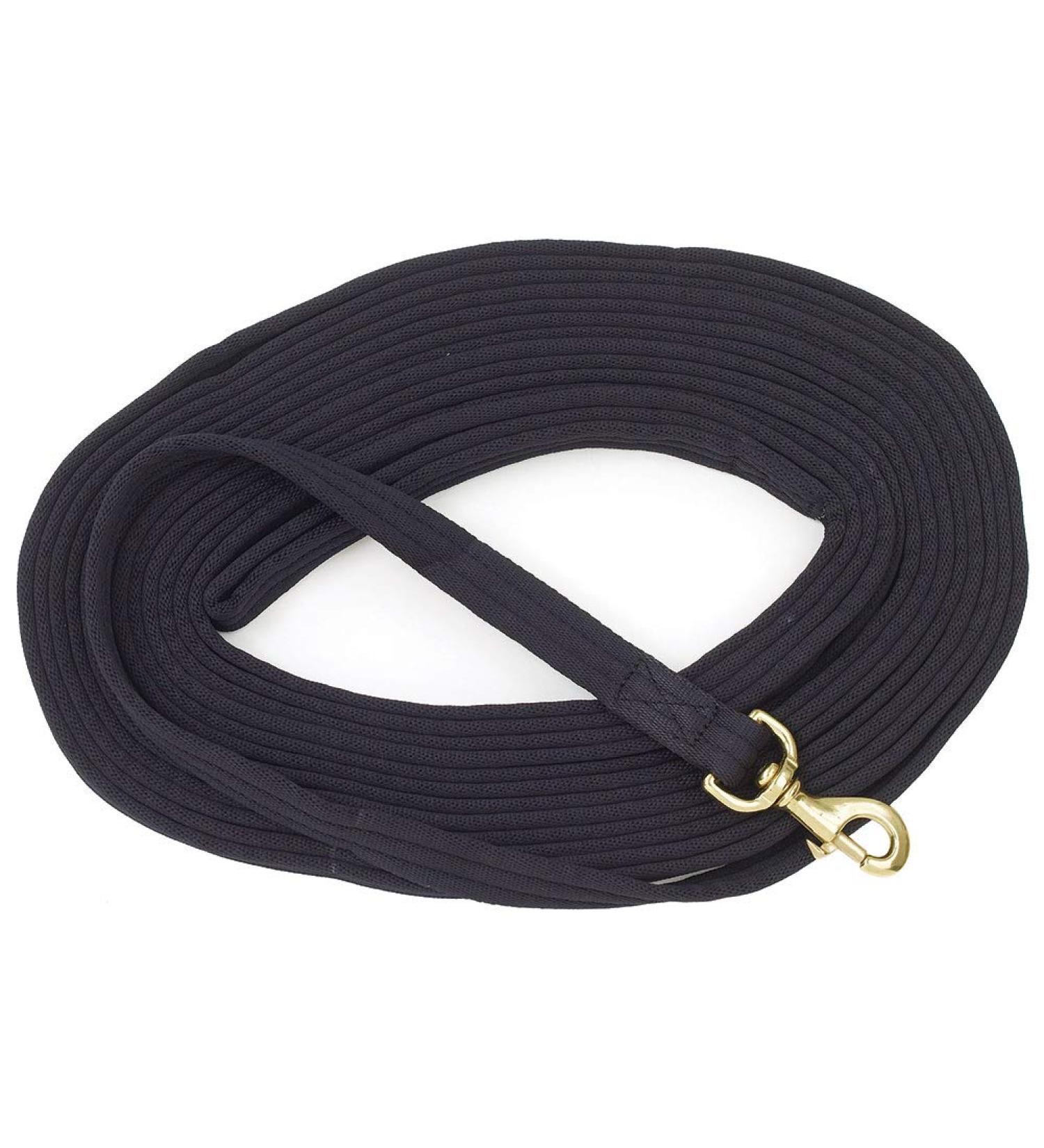 Centaur Padded Lunge Line - 50 ft