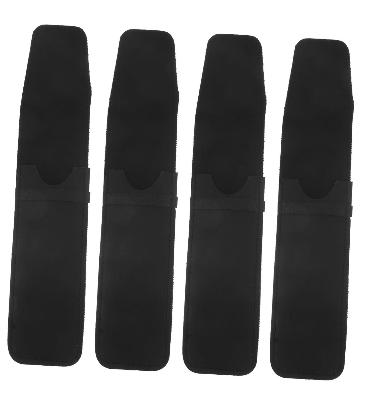 Beaupretty 4-Piece Razor Falls Shaver Set | Protective Covers & Carrying Bag - Soft Leather Sleeve for Men - Buy Online on GoSupps.com